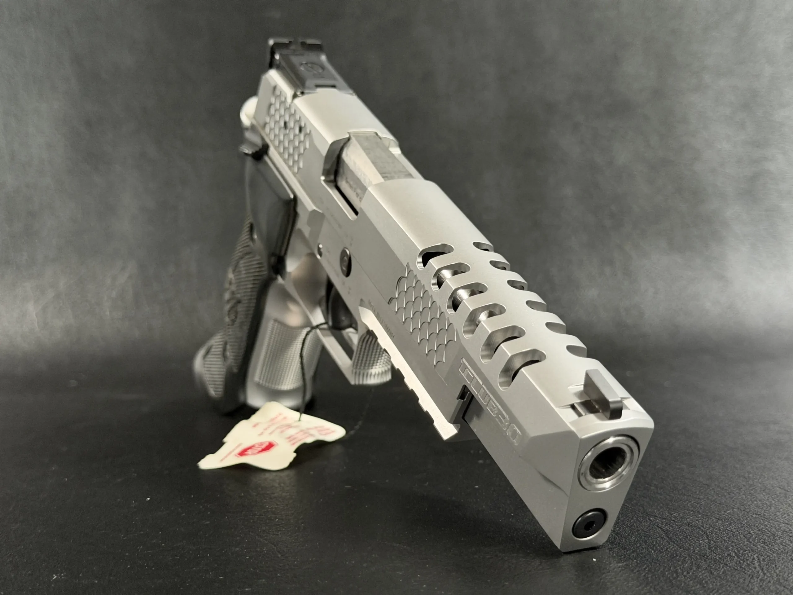 SIG Sauer P226 X Six Club 30 Silber made in Germany