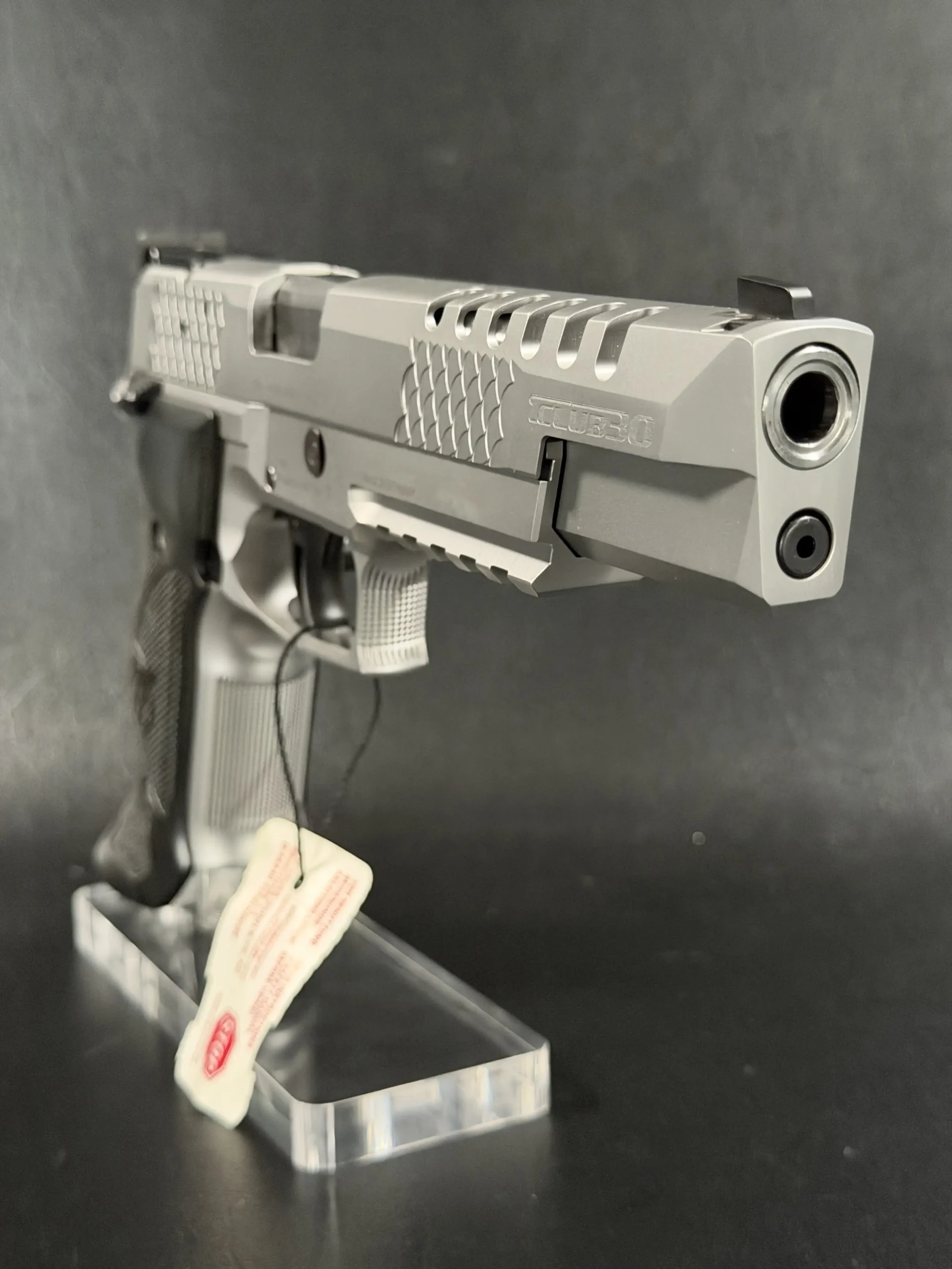 SIG Sauer P226 X Six Club 30 Silber stainless slide