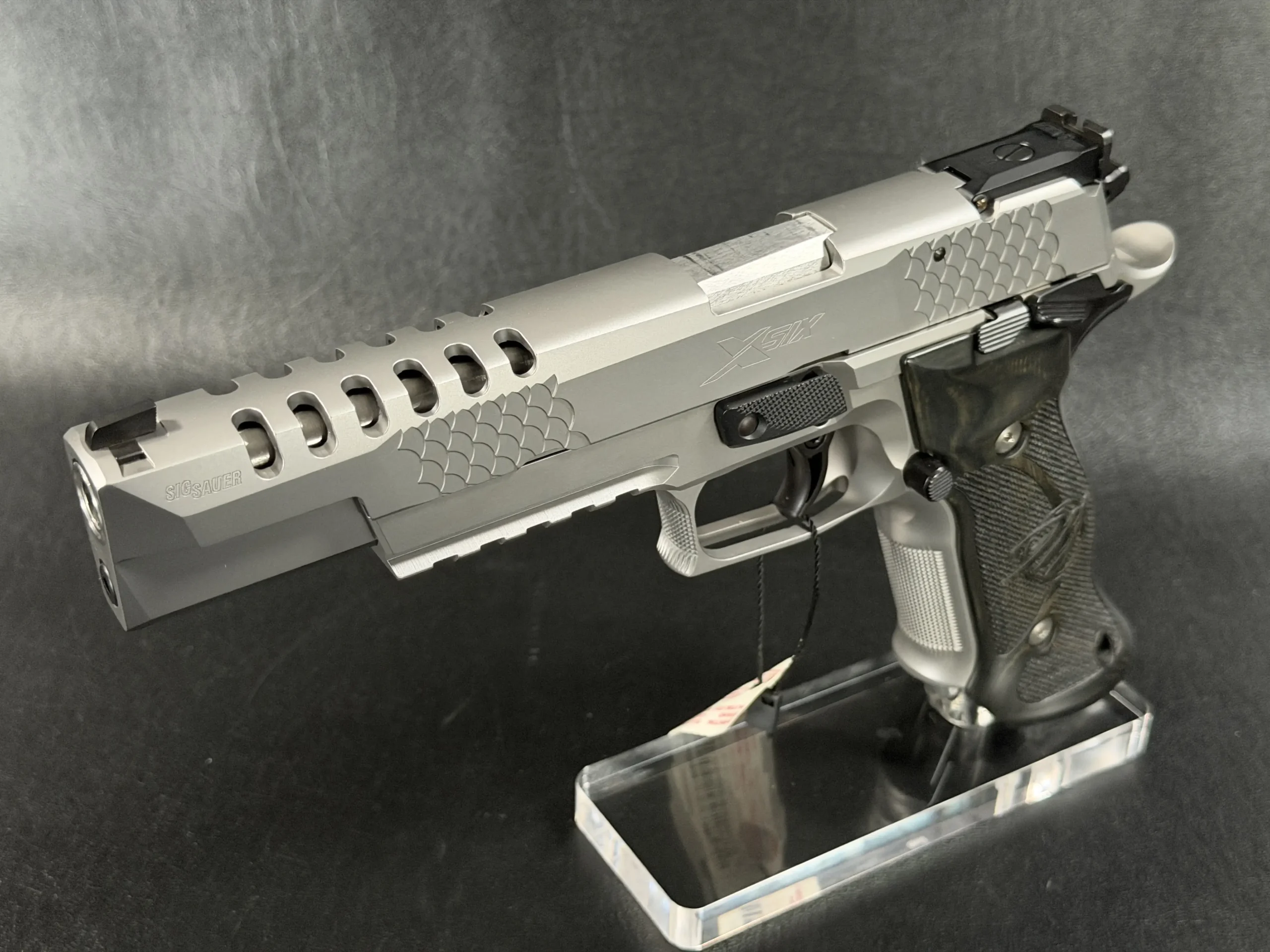SIG Sauer X 6 Silver