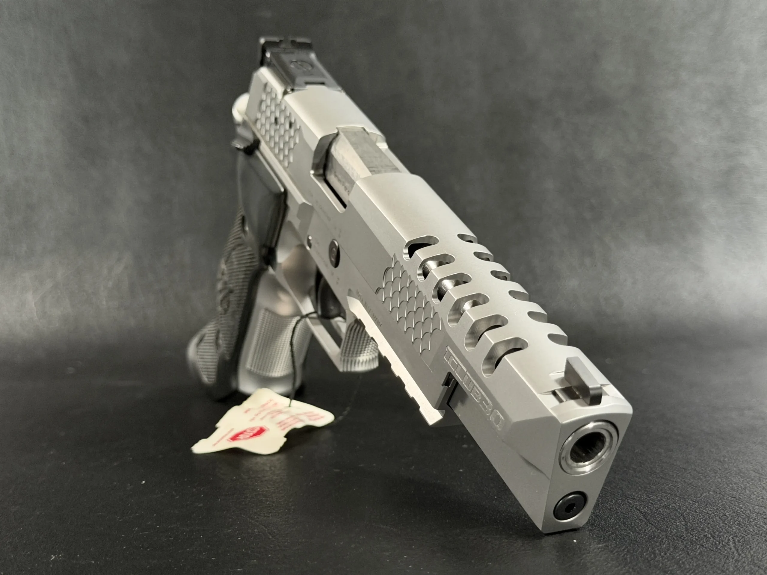 SIG Sauer X Six Silver