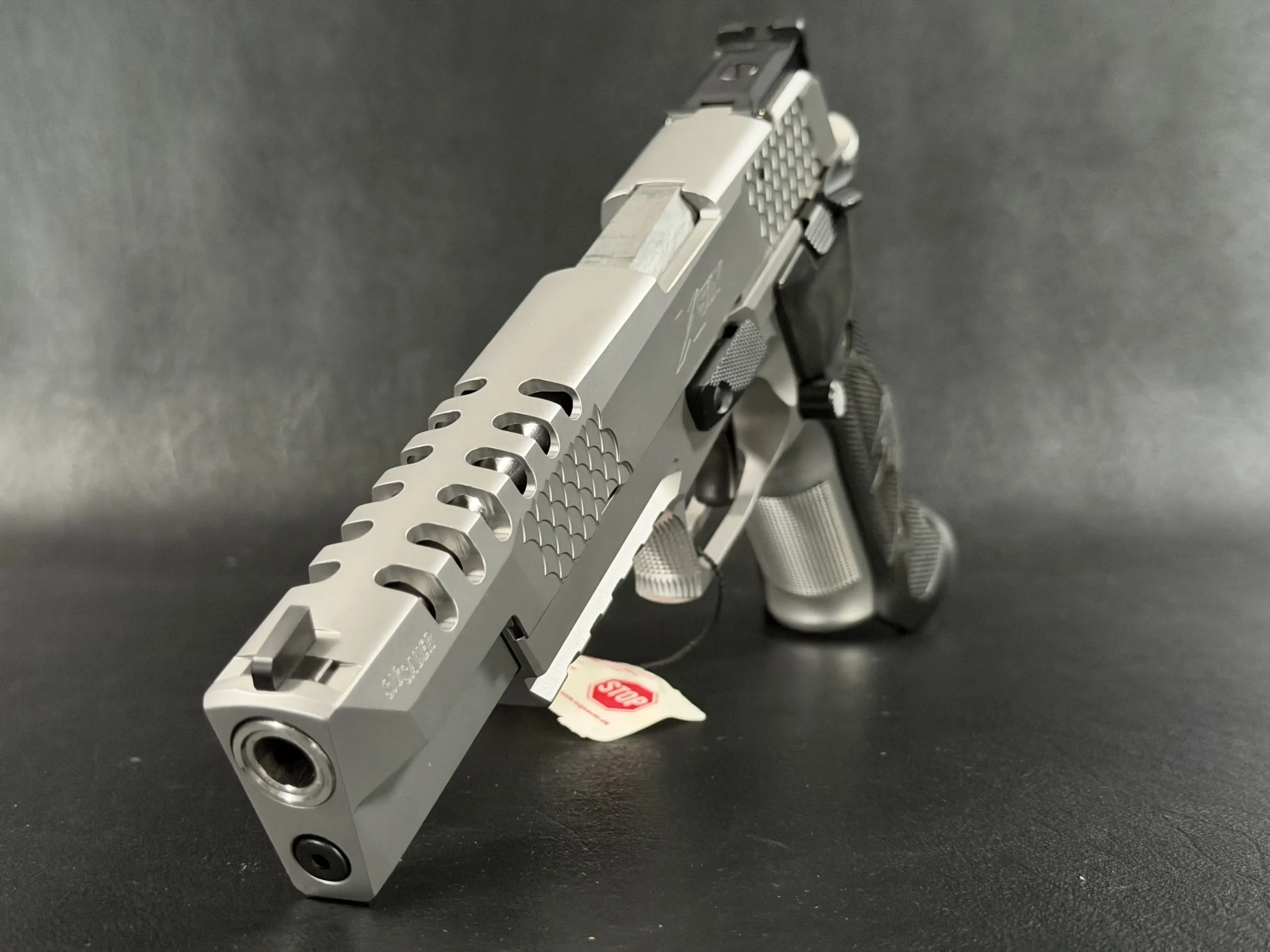 SIG X 6 Club 30 Silver