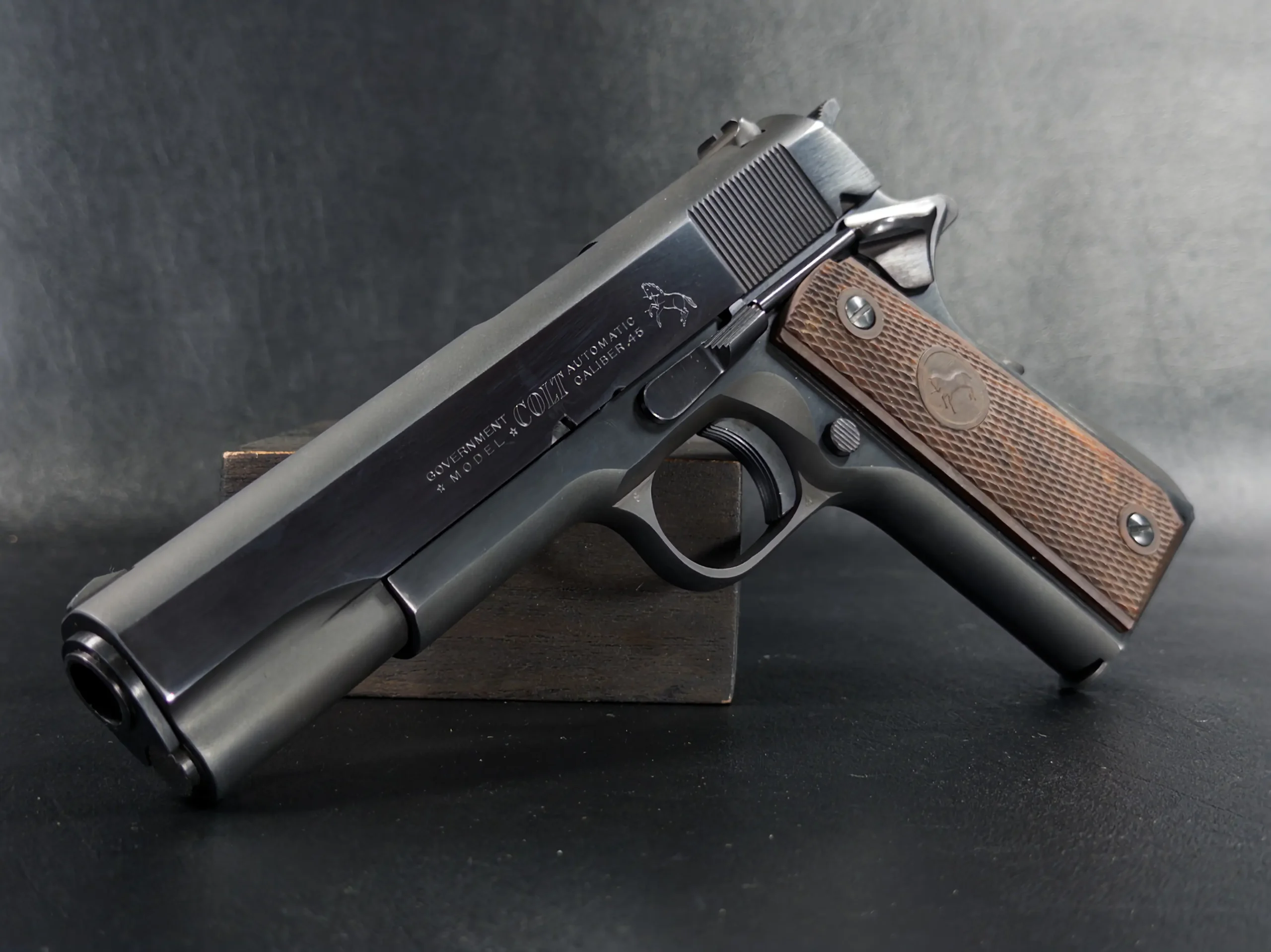 Collecting Classic and Vintage Colt 1911s Essentials