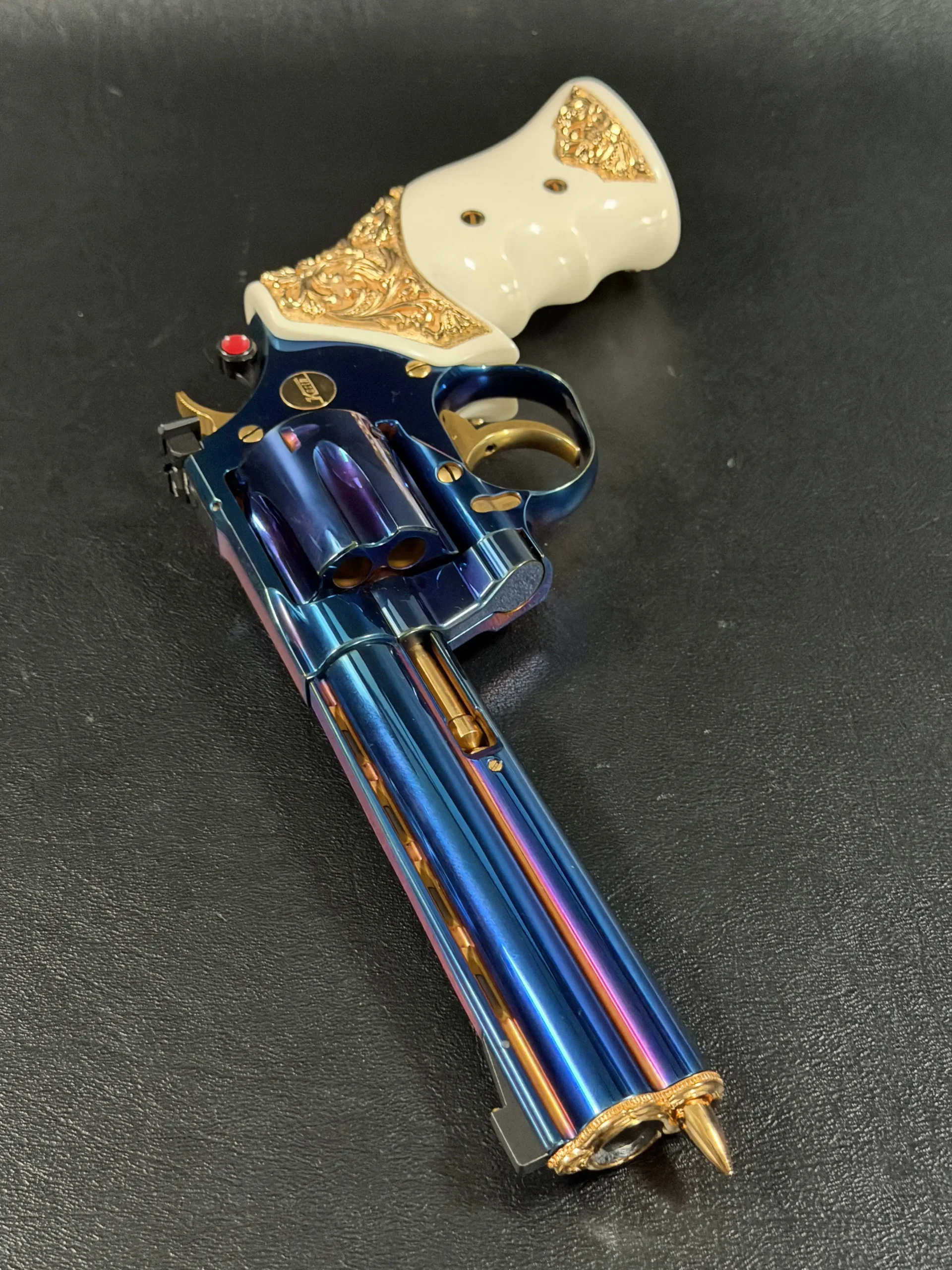 Collector Grade Korth Revolvers