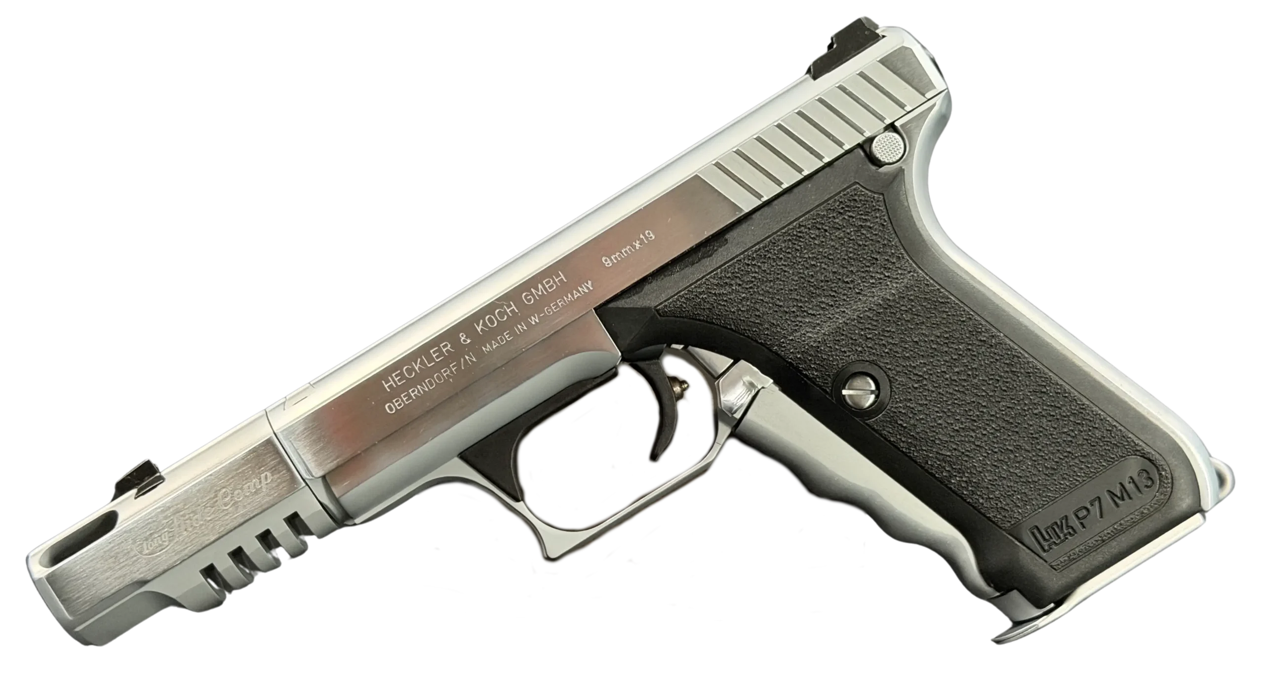 Explore Heckler & Koch Firearms | Luxus Capital