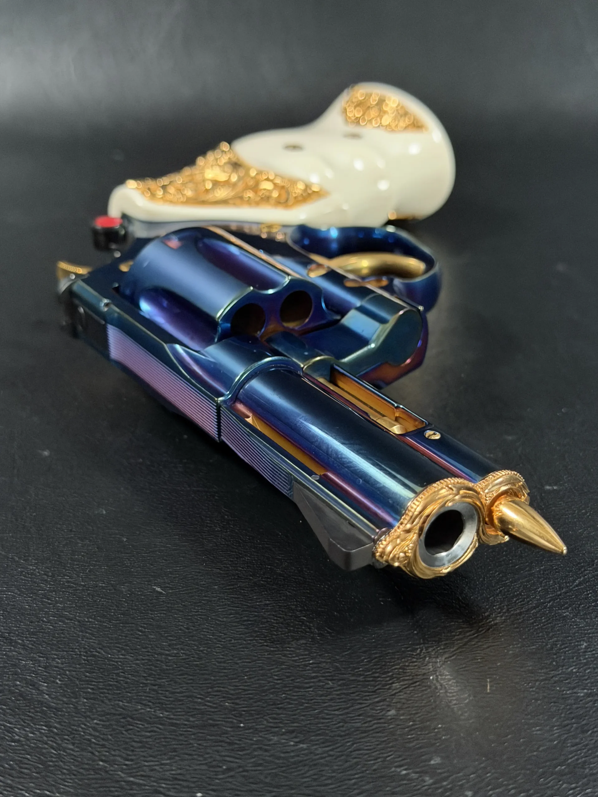 Korth Blue Plasma Korth Finish