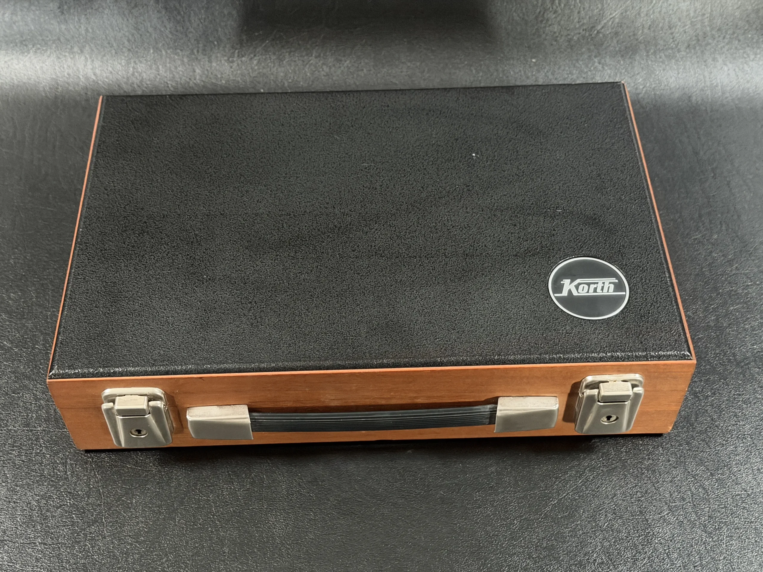 Korth Blue Plasma rare collectible