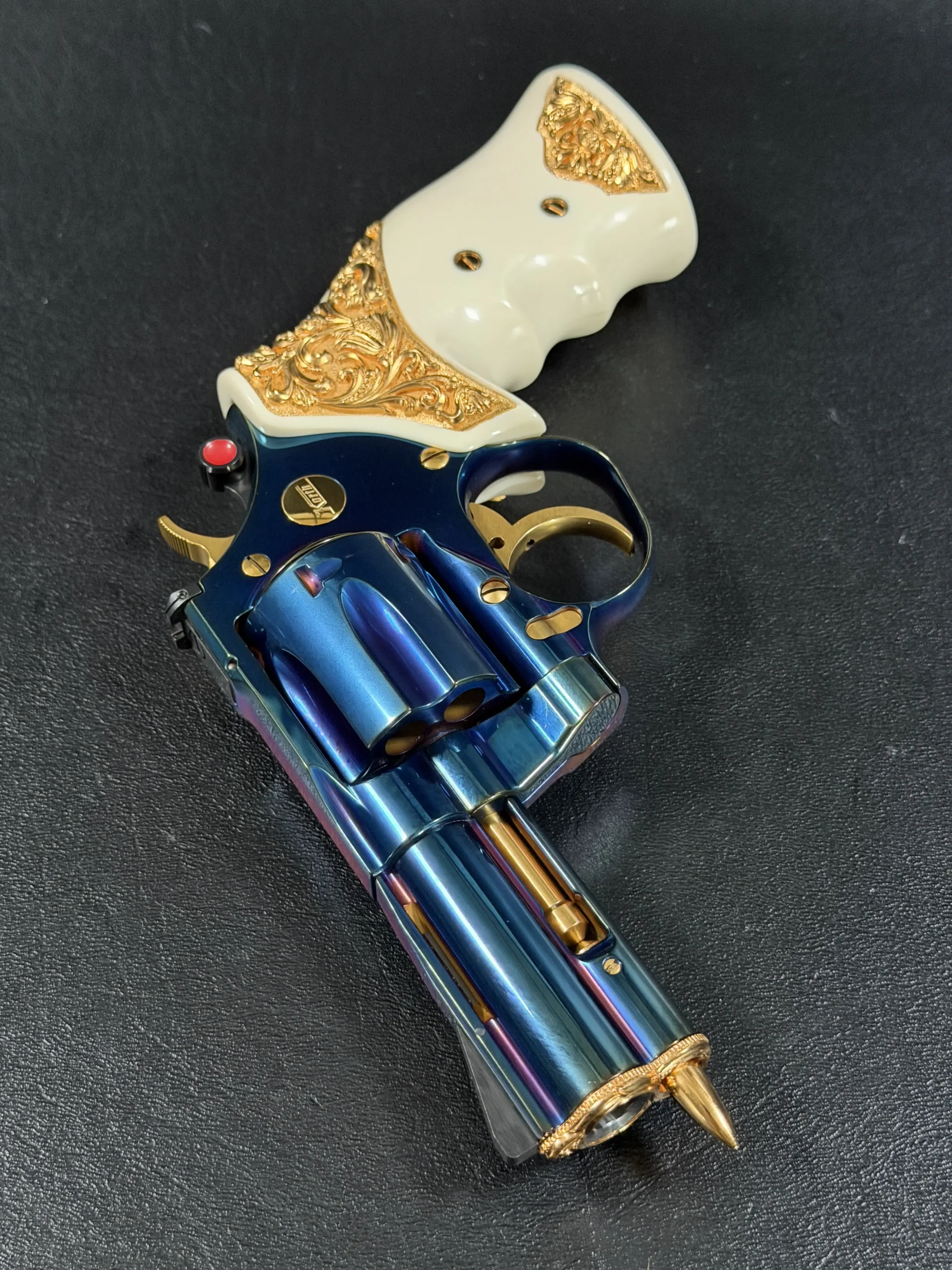 Korth Classic 3 Inch Revolver Right Side