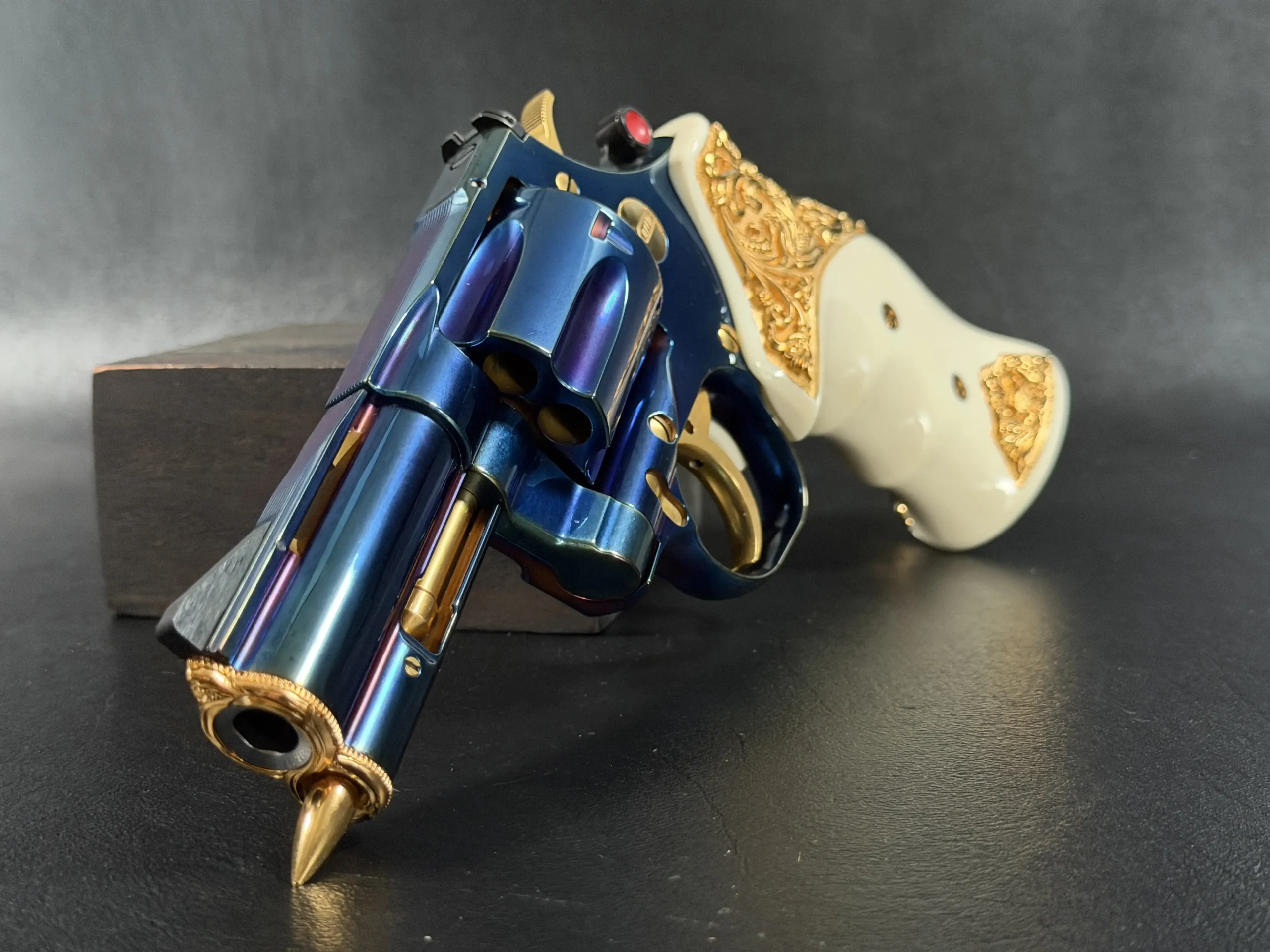 Korth Classic 357 Magnum Collector