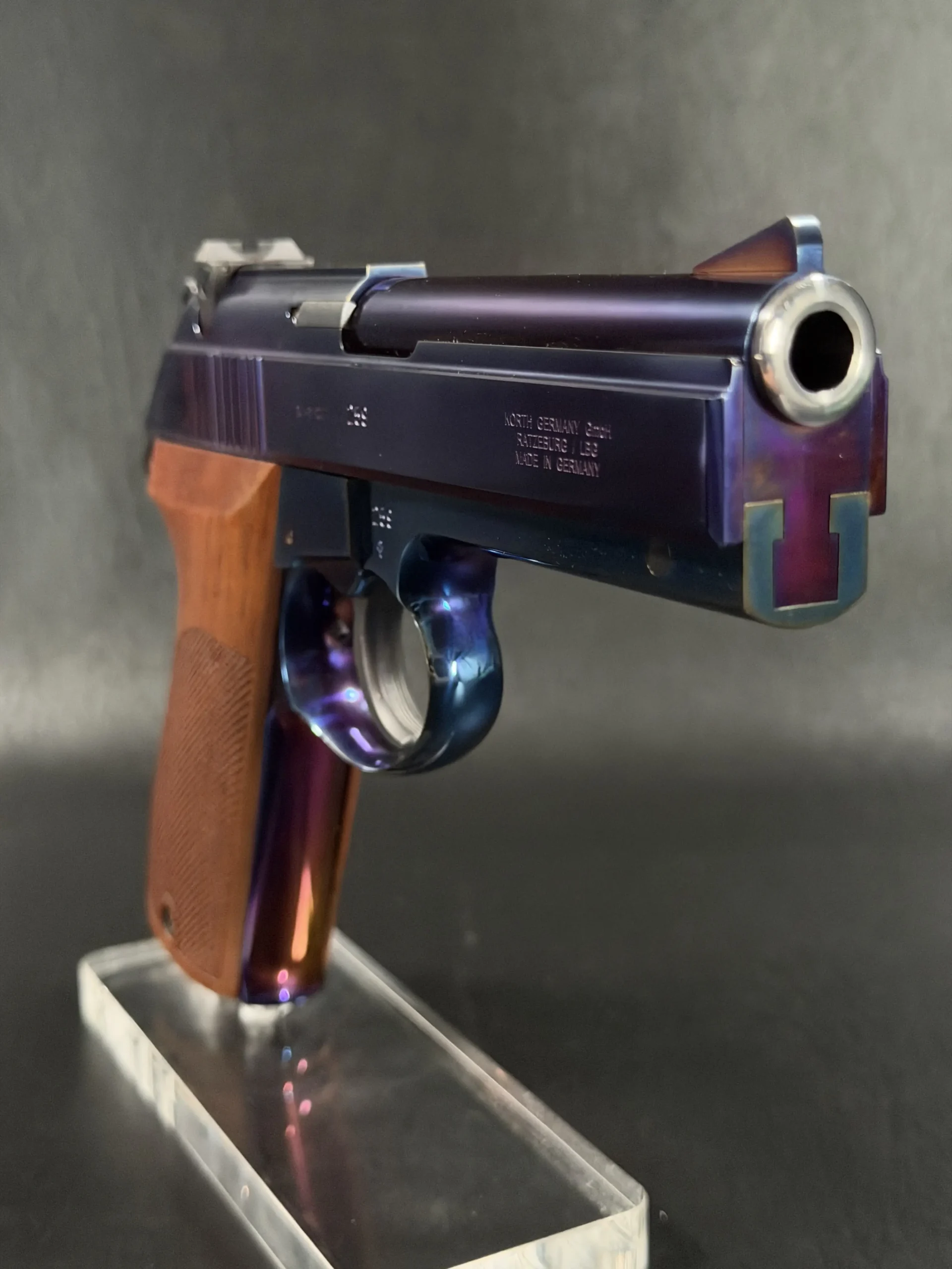 Korth Collector Grade Semi Auto