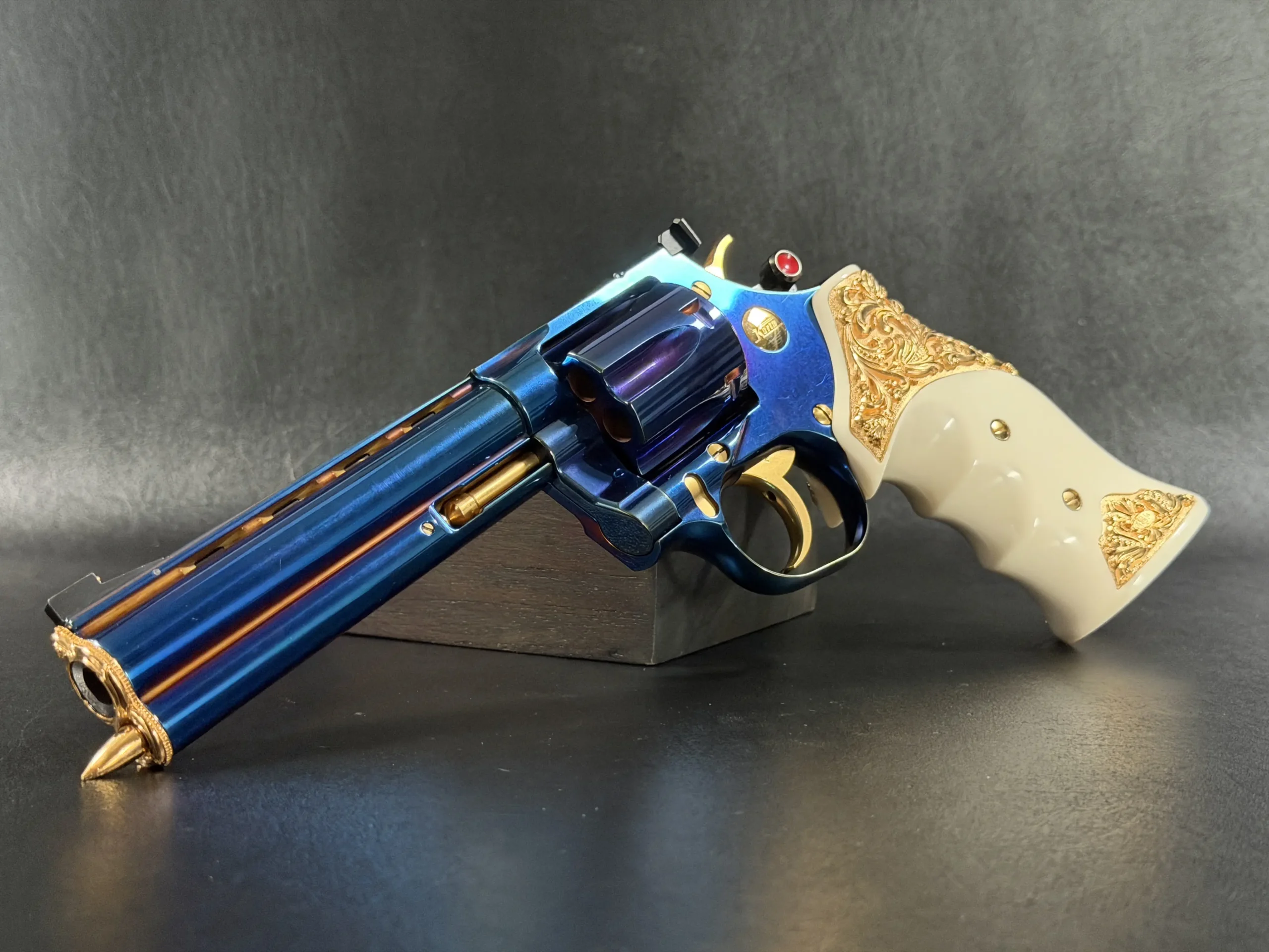 Korth Luxury Firearm Pair