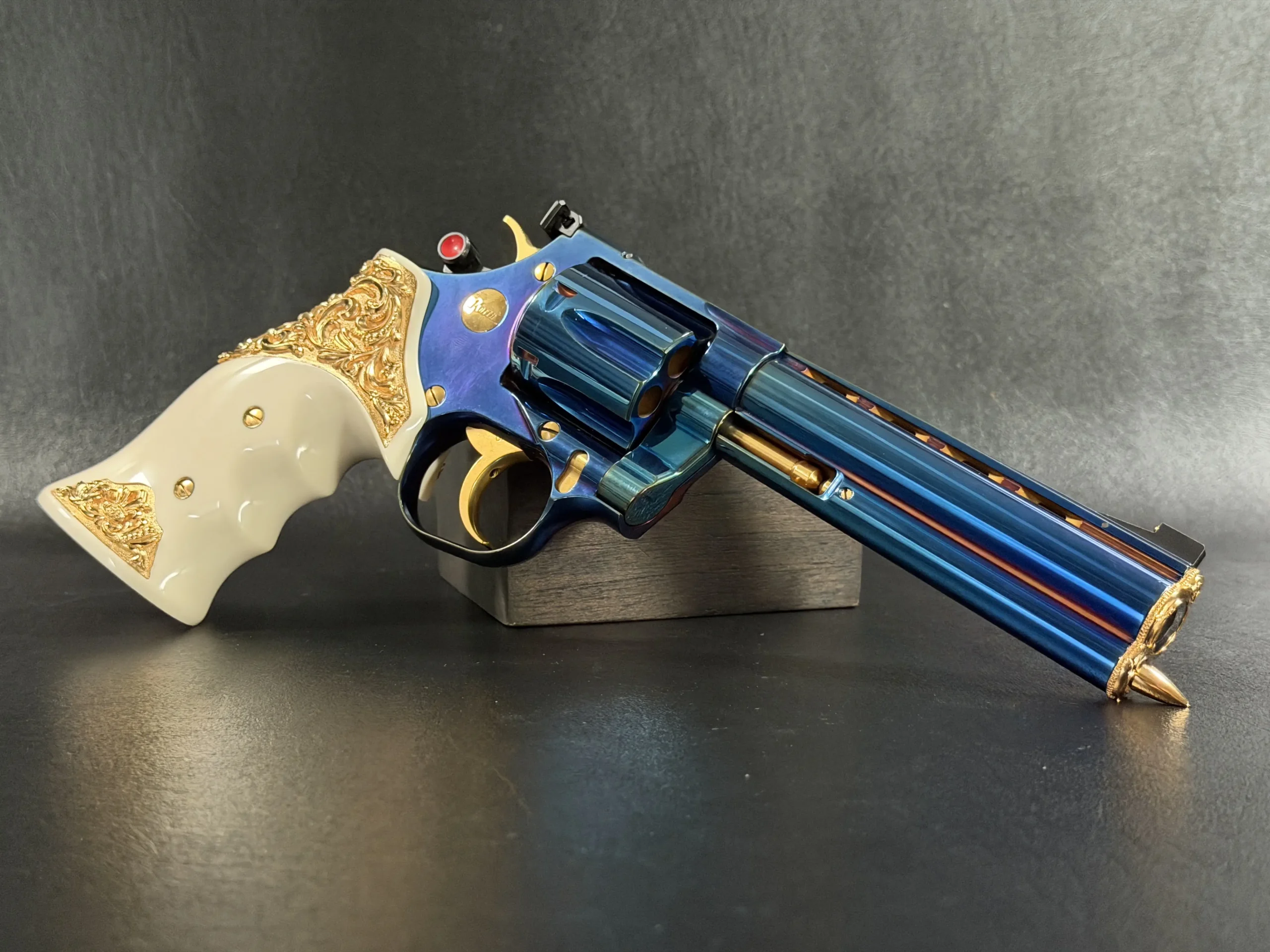 Korth Matched Edition Firearms