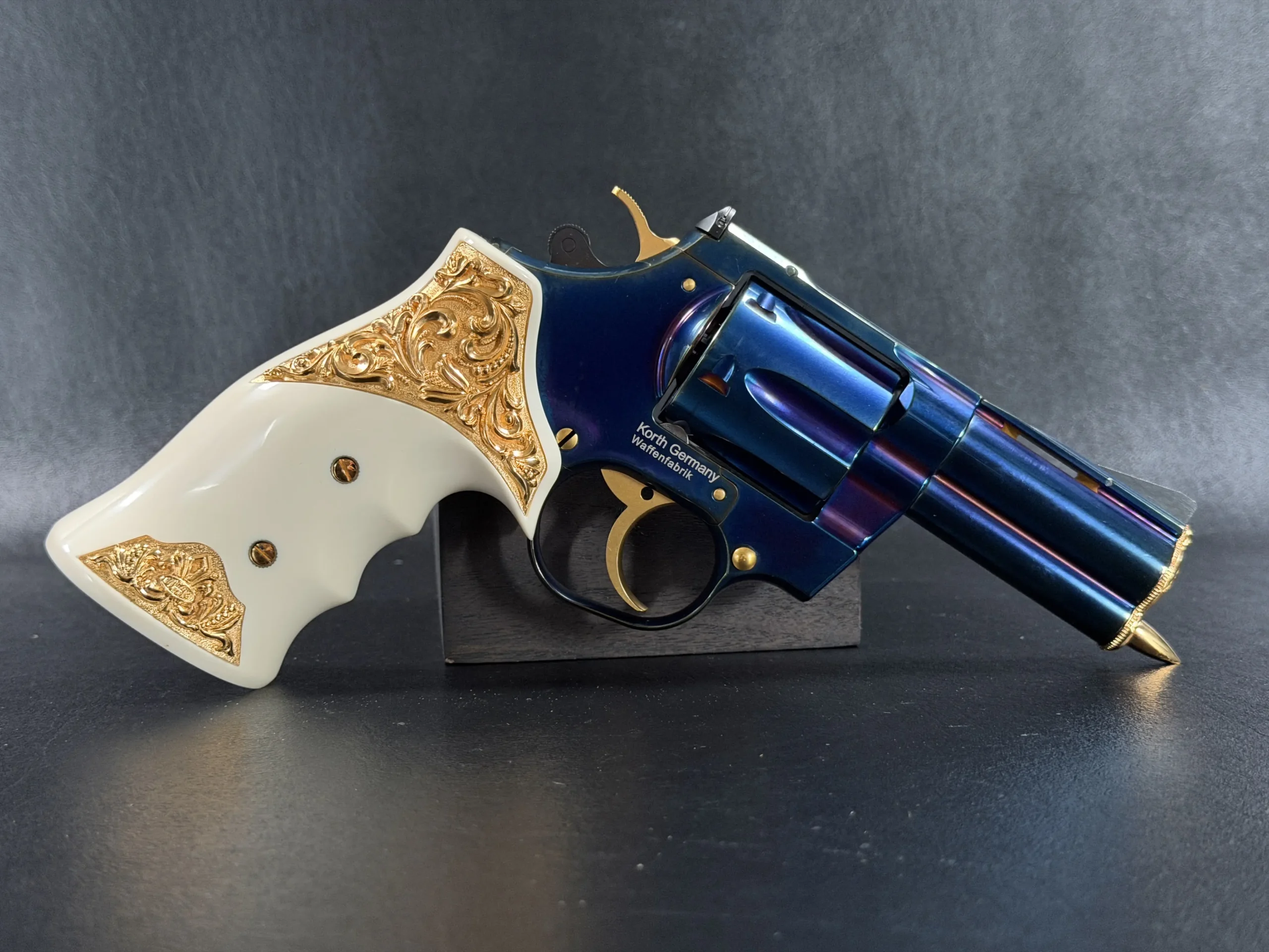 Korth Mueller Murgenthal Art Engraved