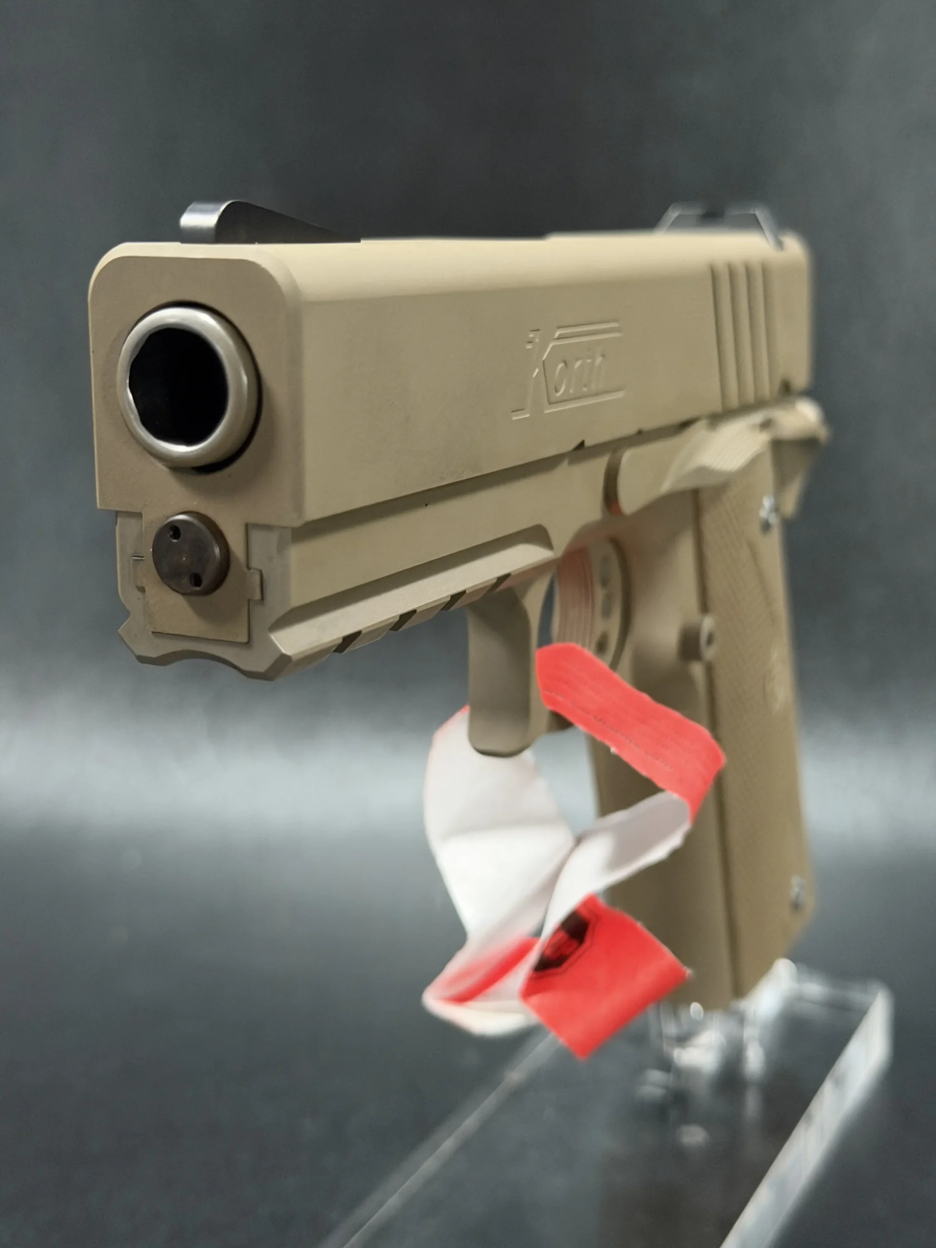 Korth PRS 4 Inch Collector