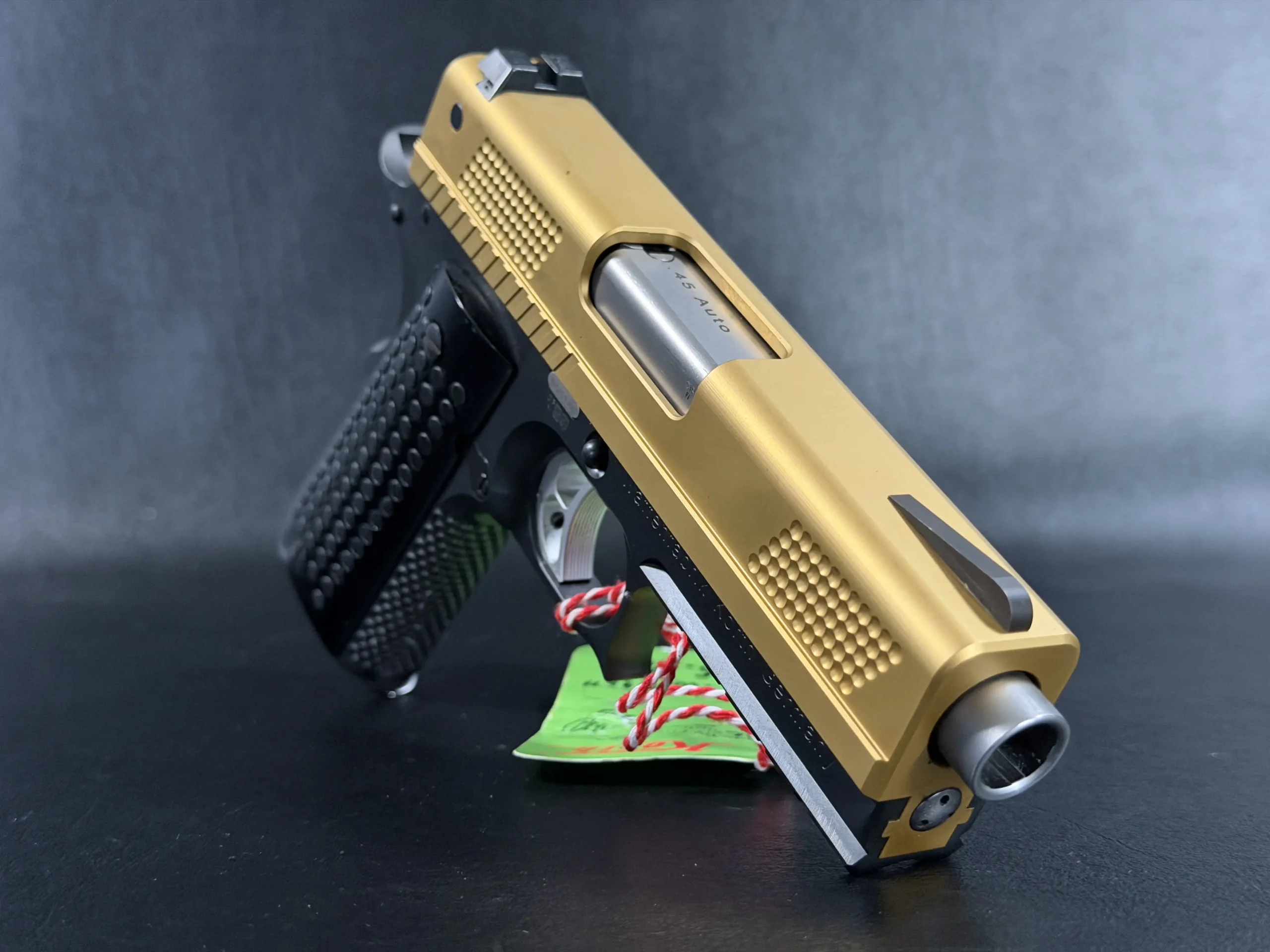 Korth PRS 4.25 Inch Gallery Piece