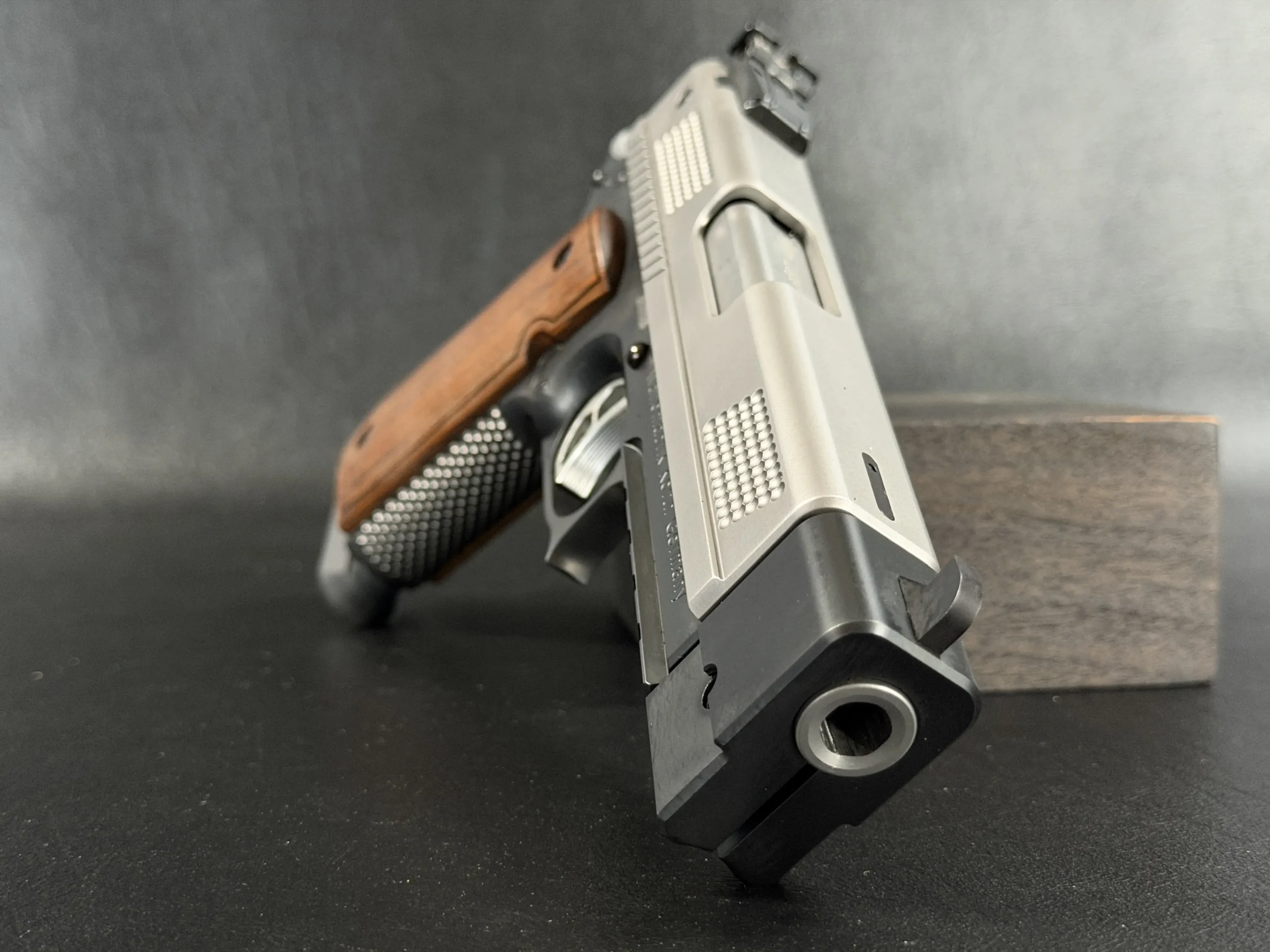 Korth PRS 5 Inch Frame and Slide Fit