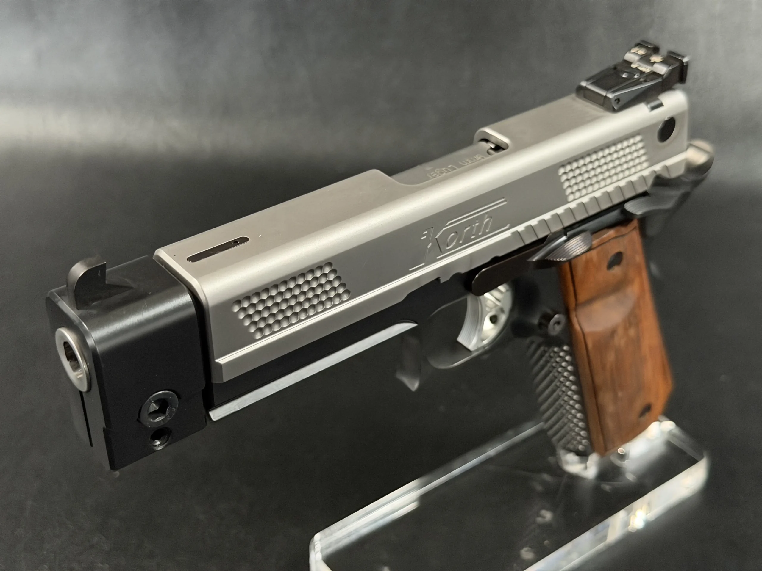 Korth PRS 5 Inch Precision Machined Slide