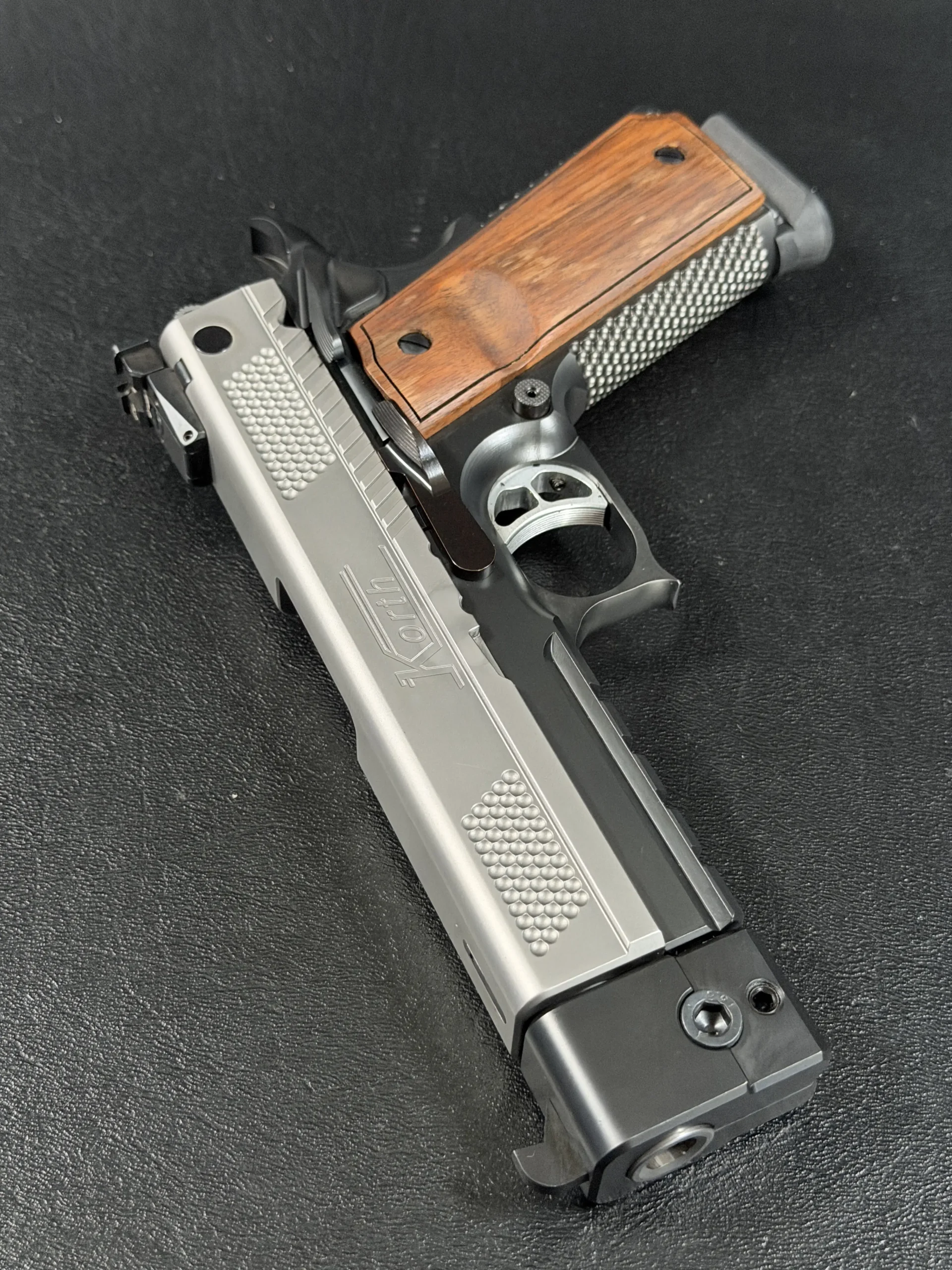 Korth PRS 5 Inch Precision Target Pistol