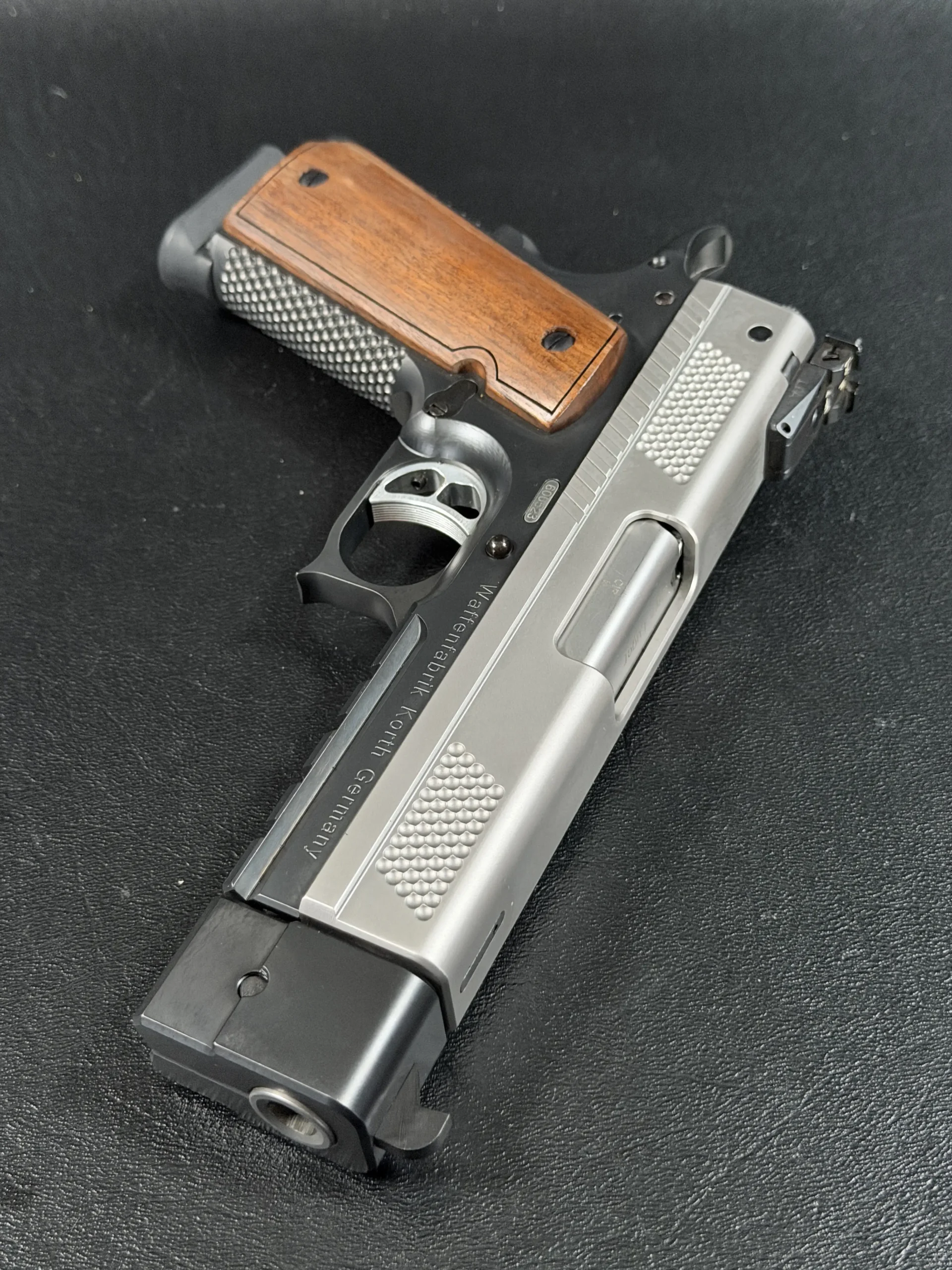 Korth PRS 5 Inch Rare PRS Variant