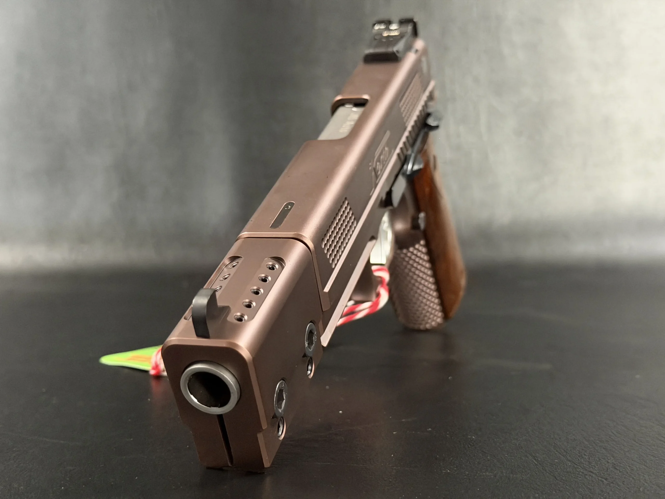 Korth PRS 6 Inch Gallery Display