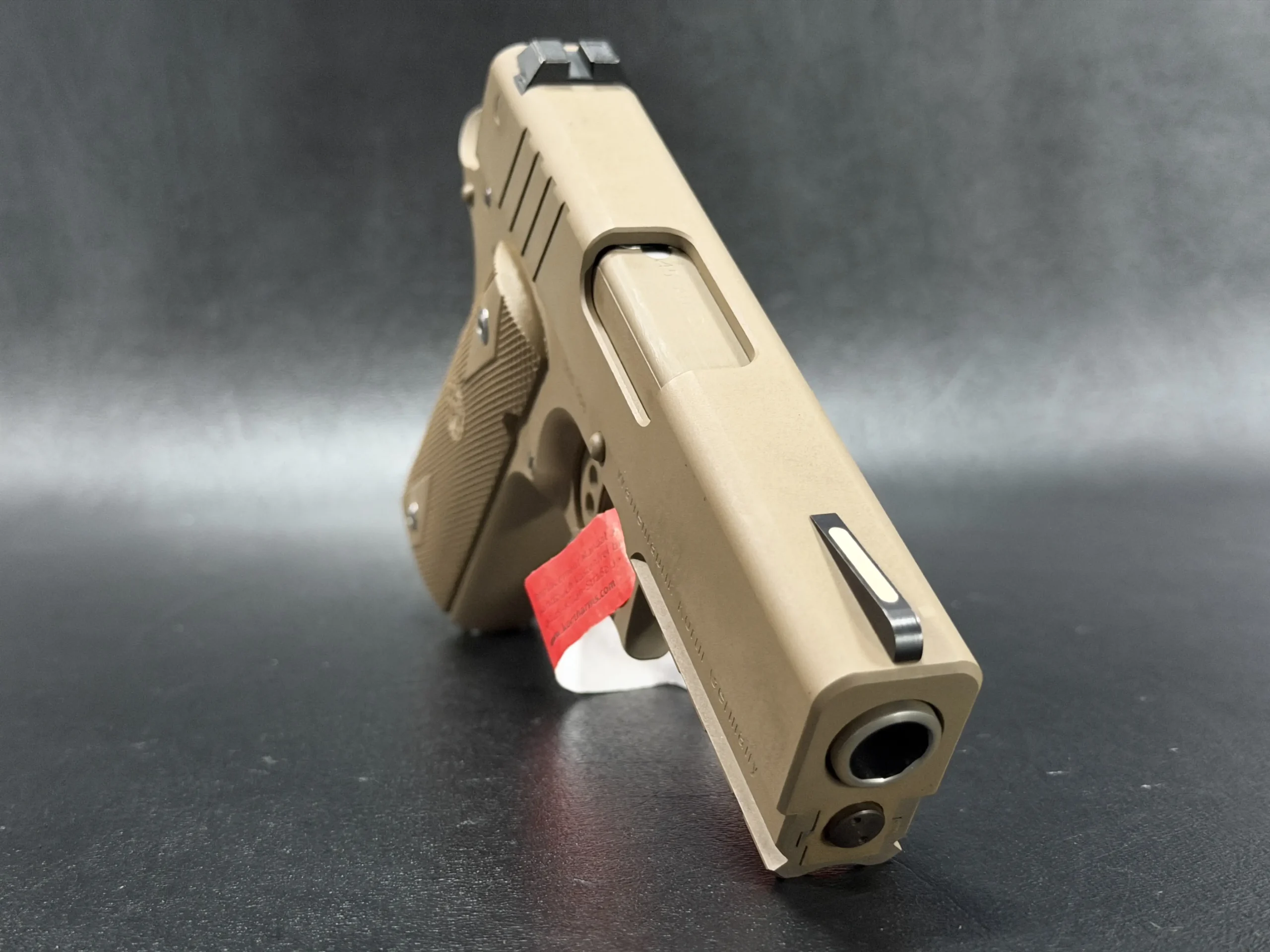 Korth PRS Matching Series Tan