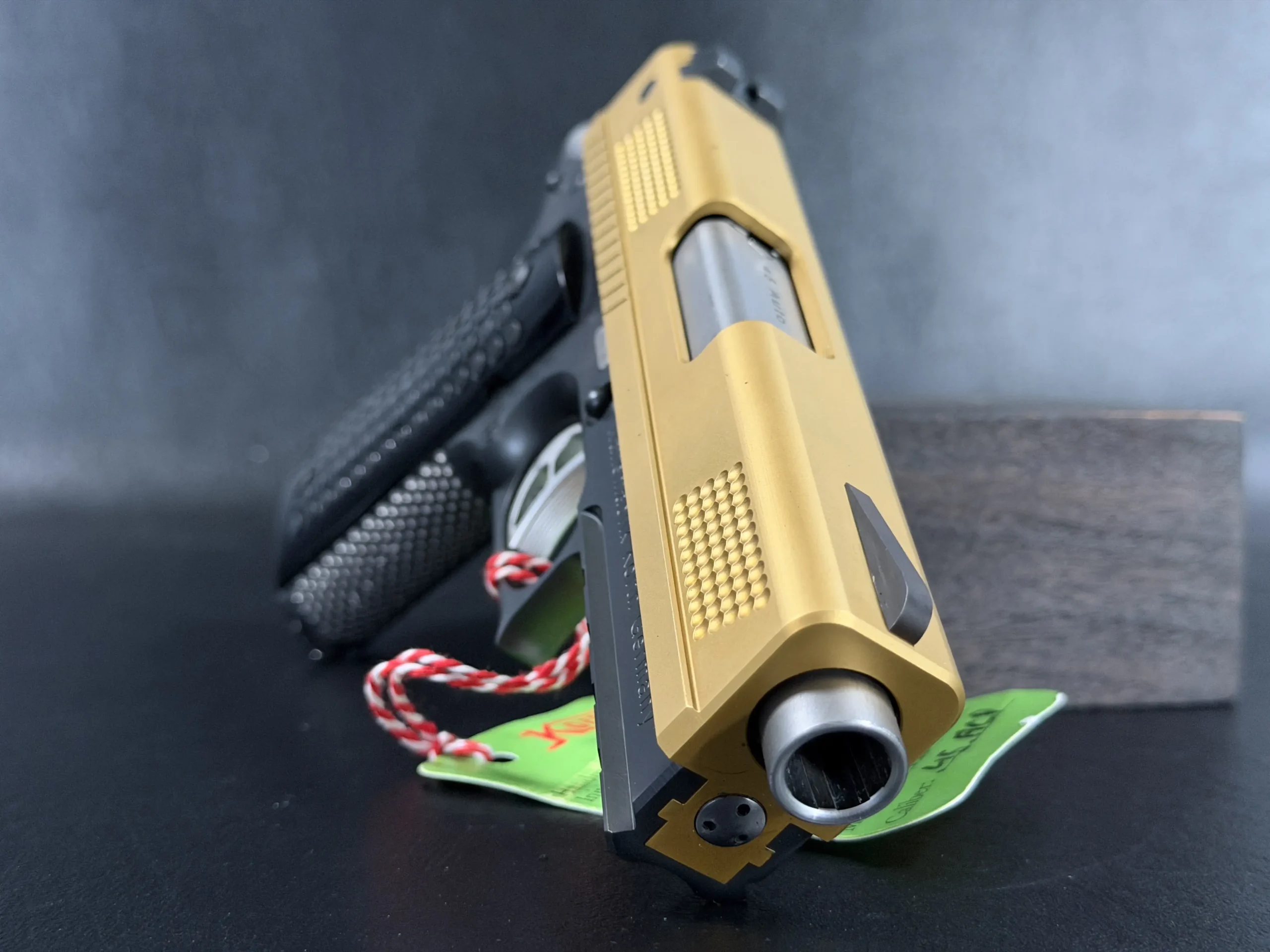 Korth PRS Modern German Handgun