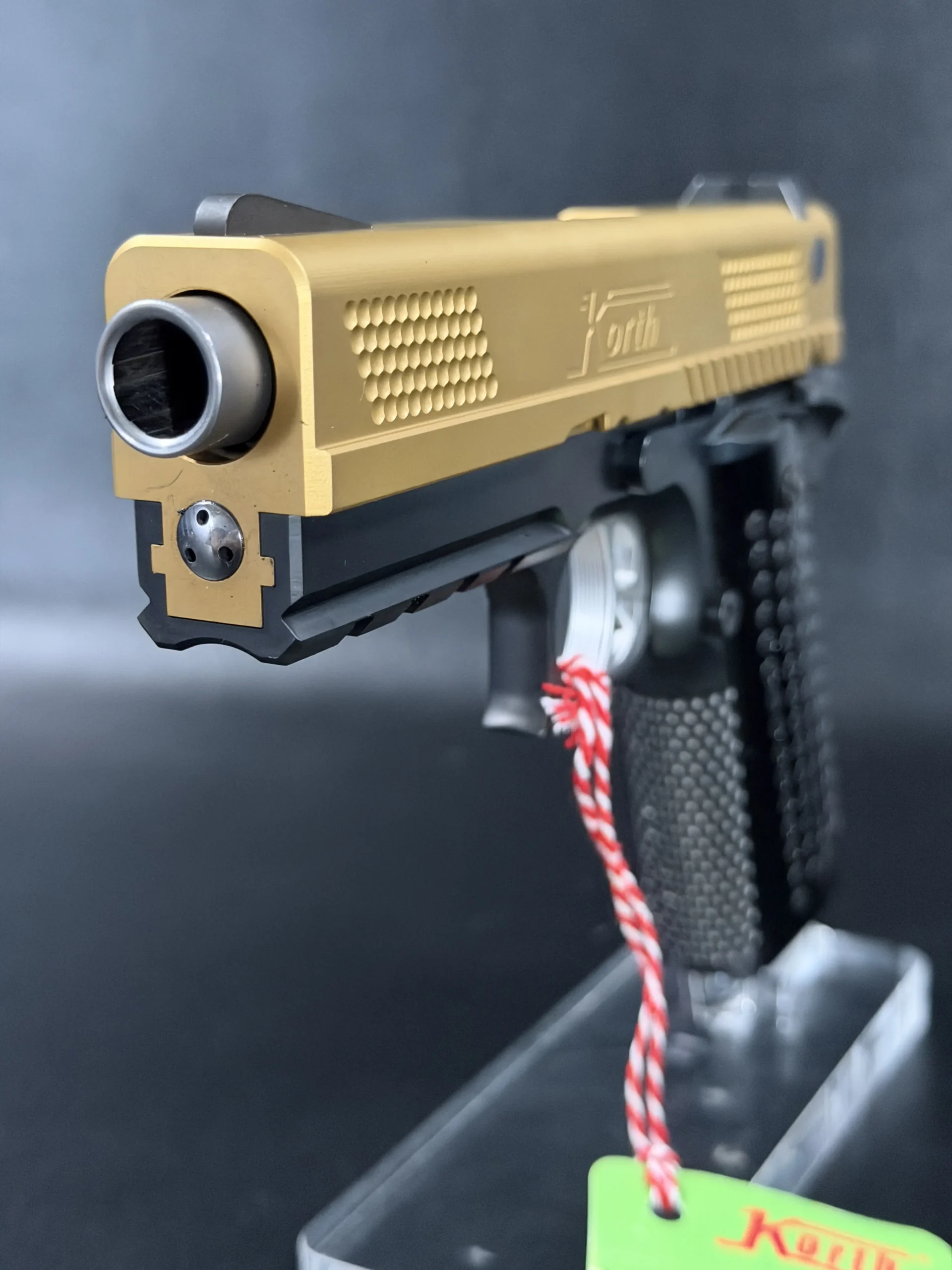 Korth PRS Precision Engineering Germany