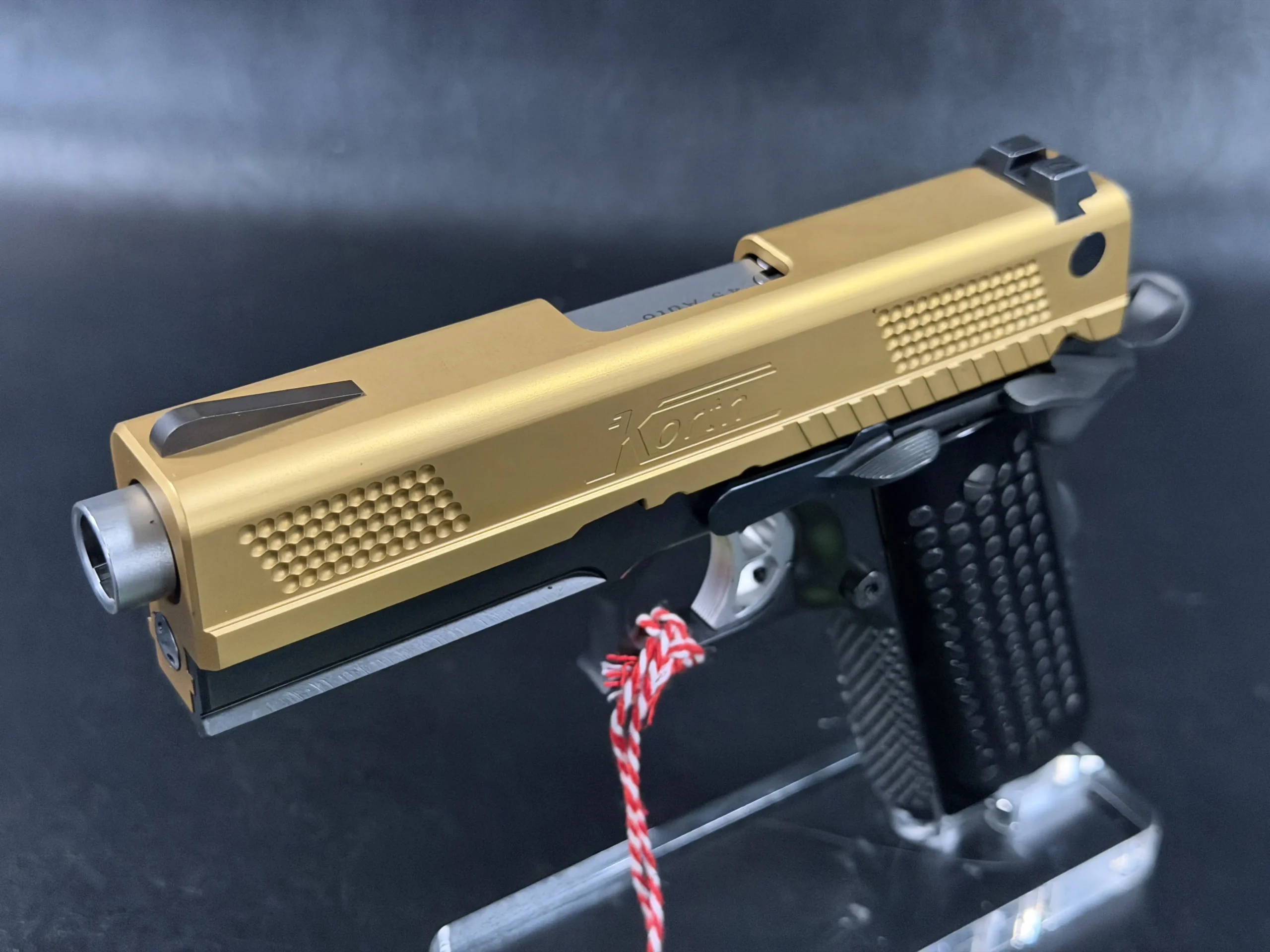 Korth PRS Precision Machined Slide