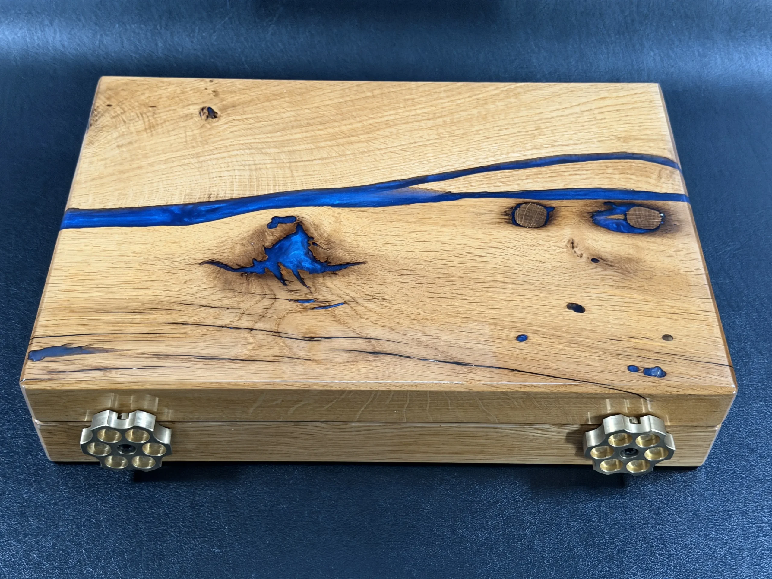 Korth Plasma Finish Collector Set Case