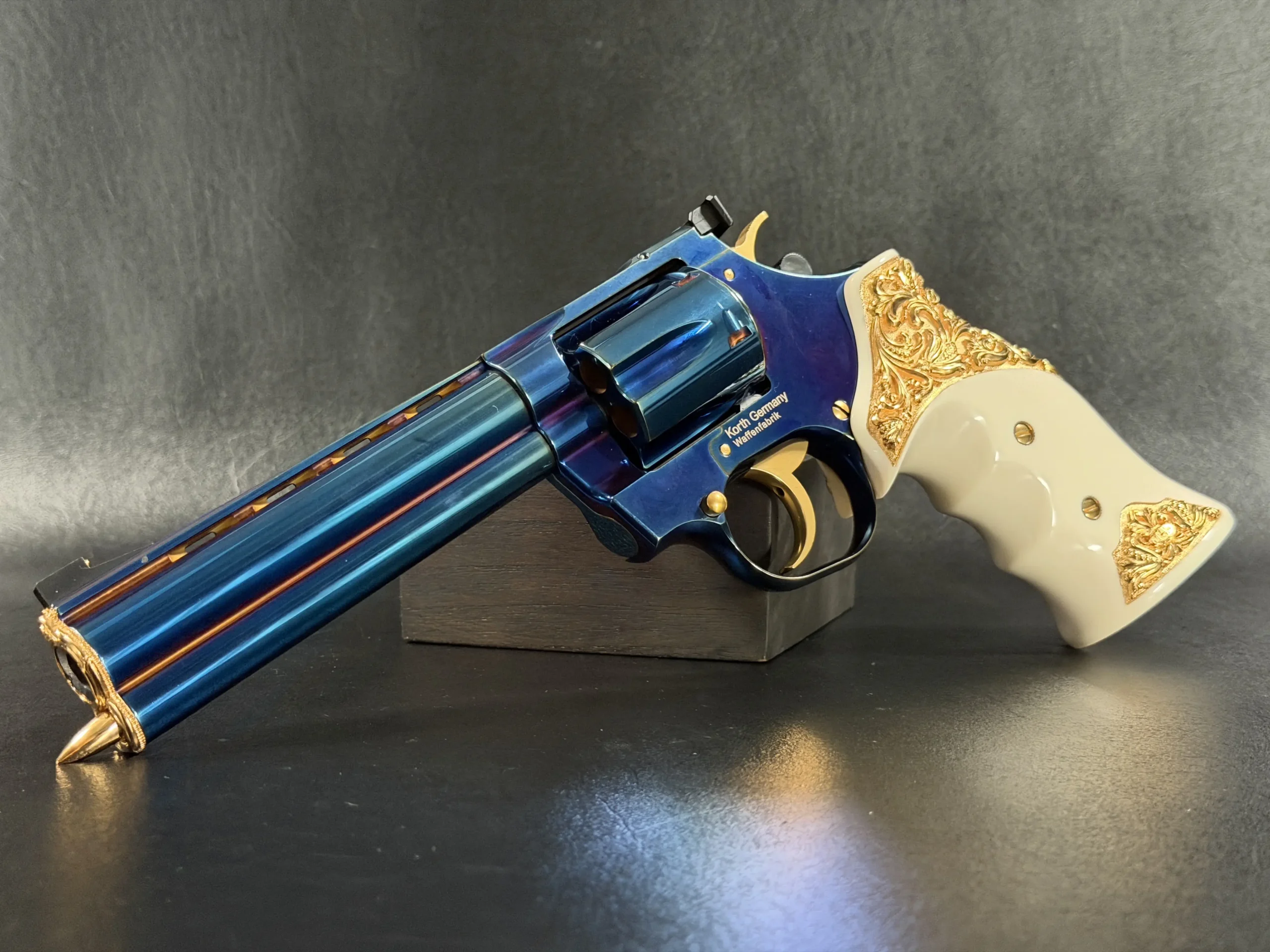 Korth Plasma Finish Collector Set