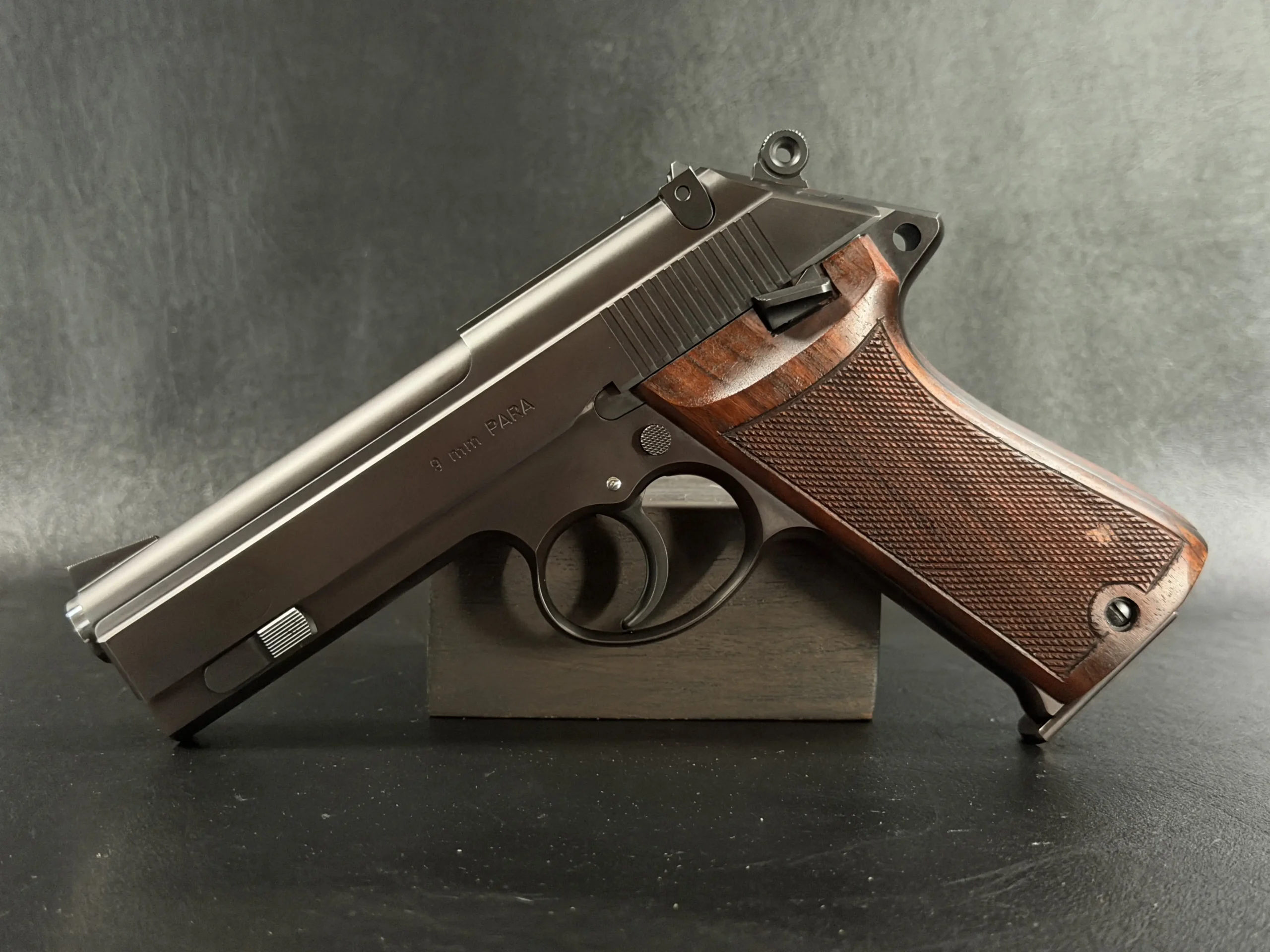 Korth Semi 9mm right side