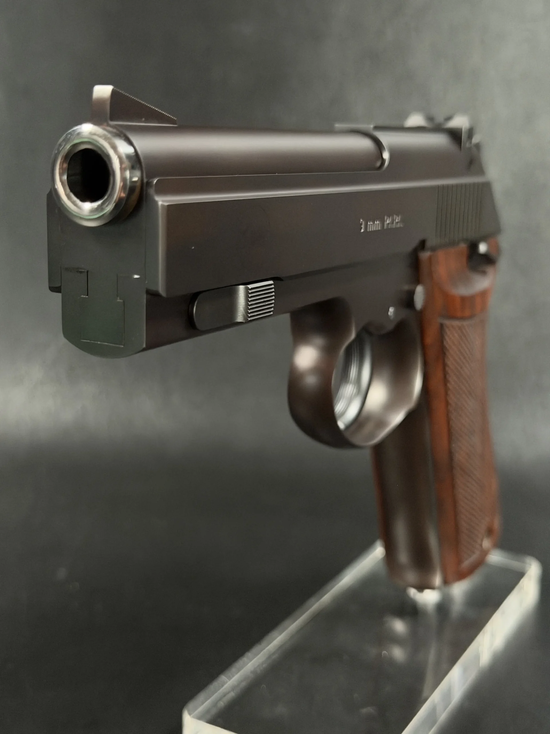 Korth Semi collector grade pistol