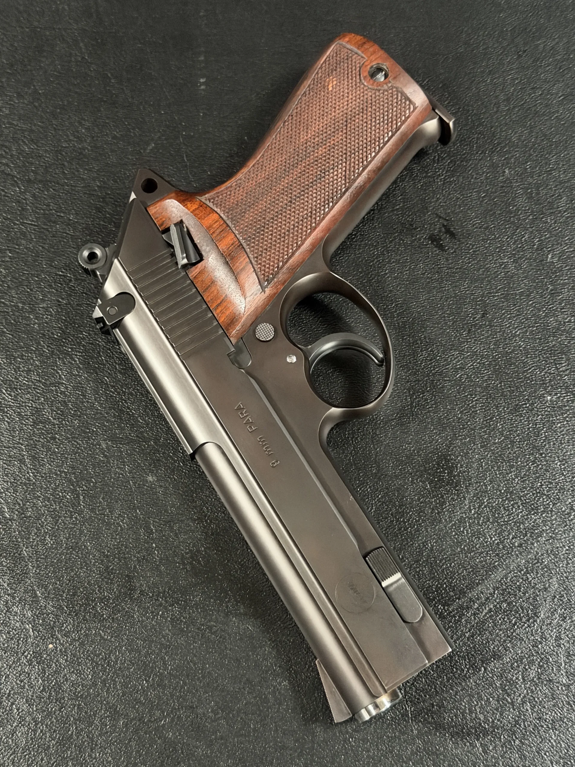 Korth Semi slide profile