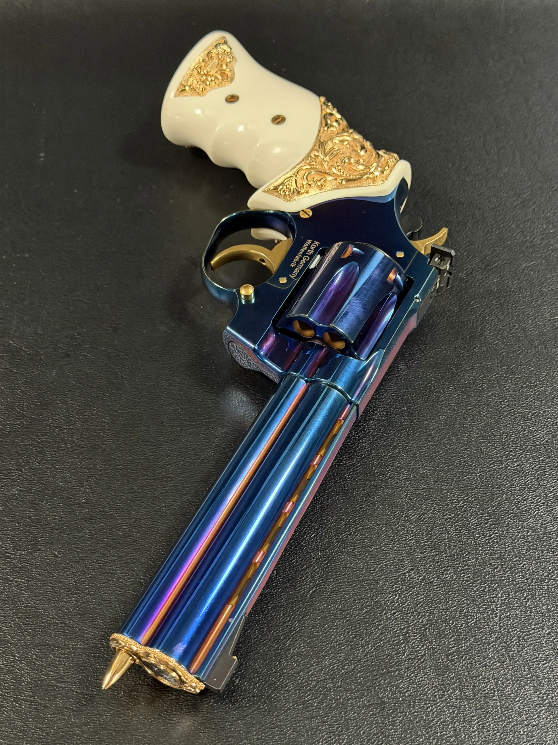 Mueller Murgenthal Art Firearms