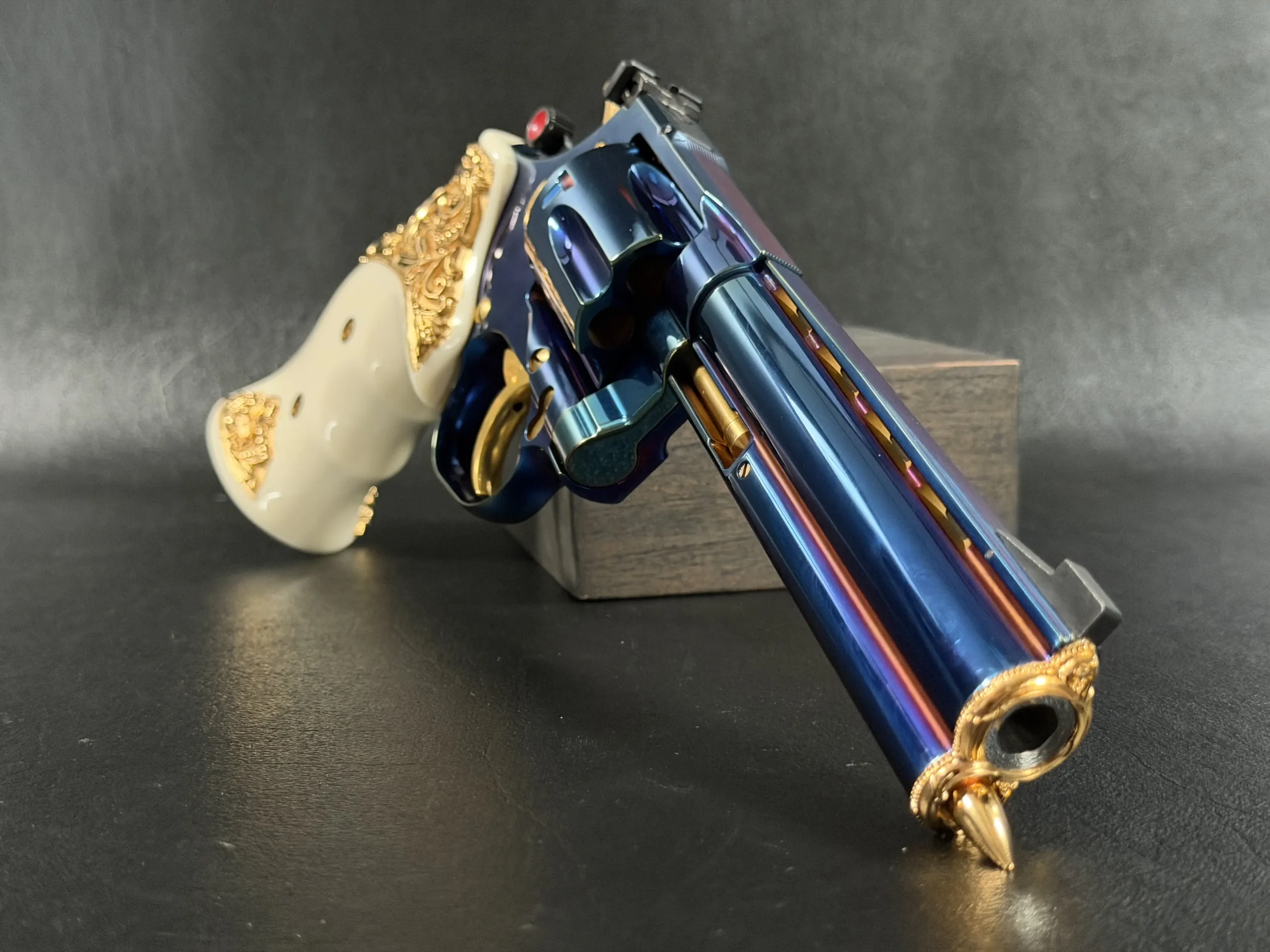 Mueller Murgenthal Collector Revolvers