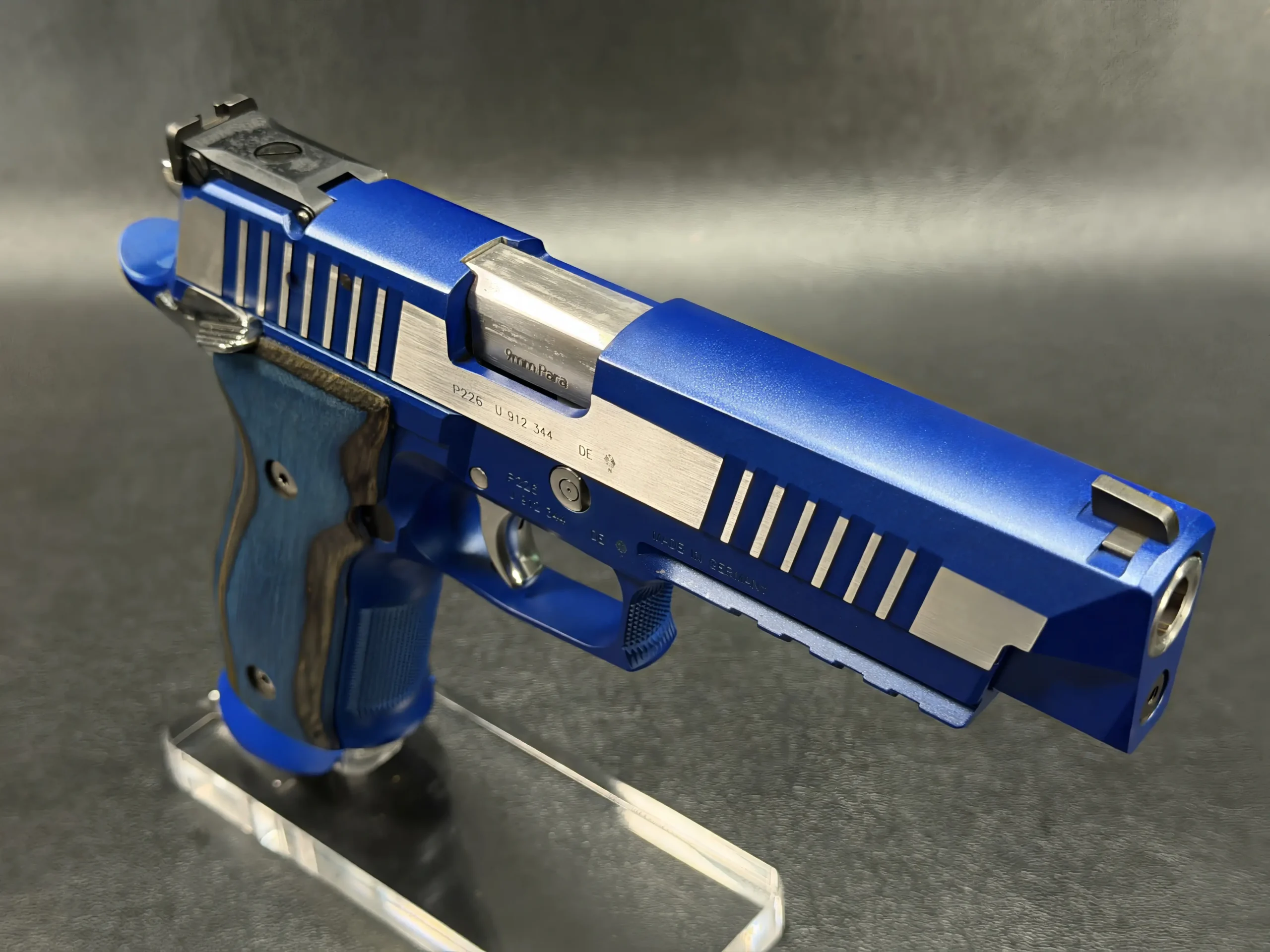 SIG Sauer Blue Moon Gen 2 for sale