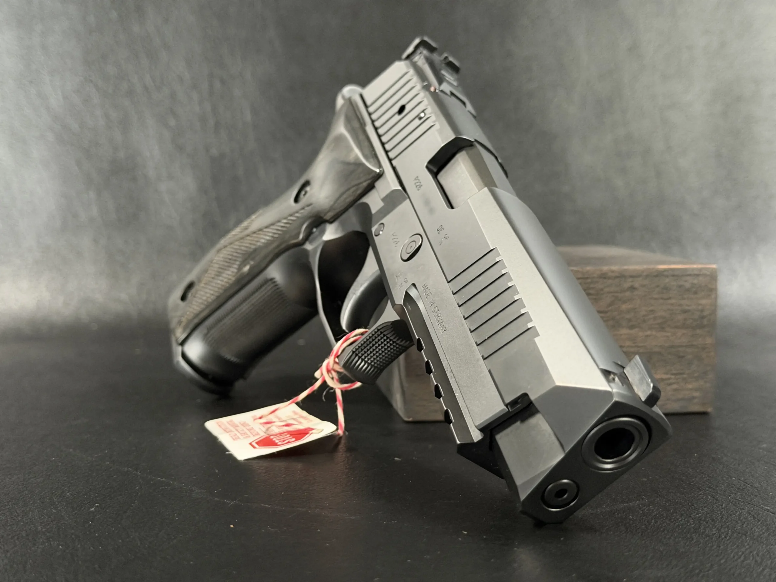SIG Sauer P220 X Five Allround Black Mastershop