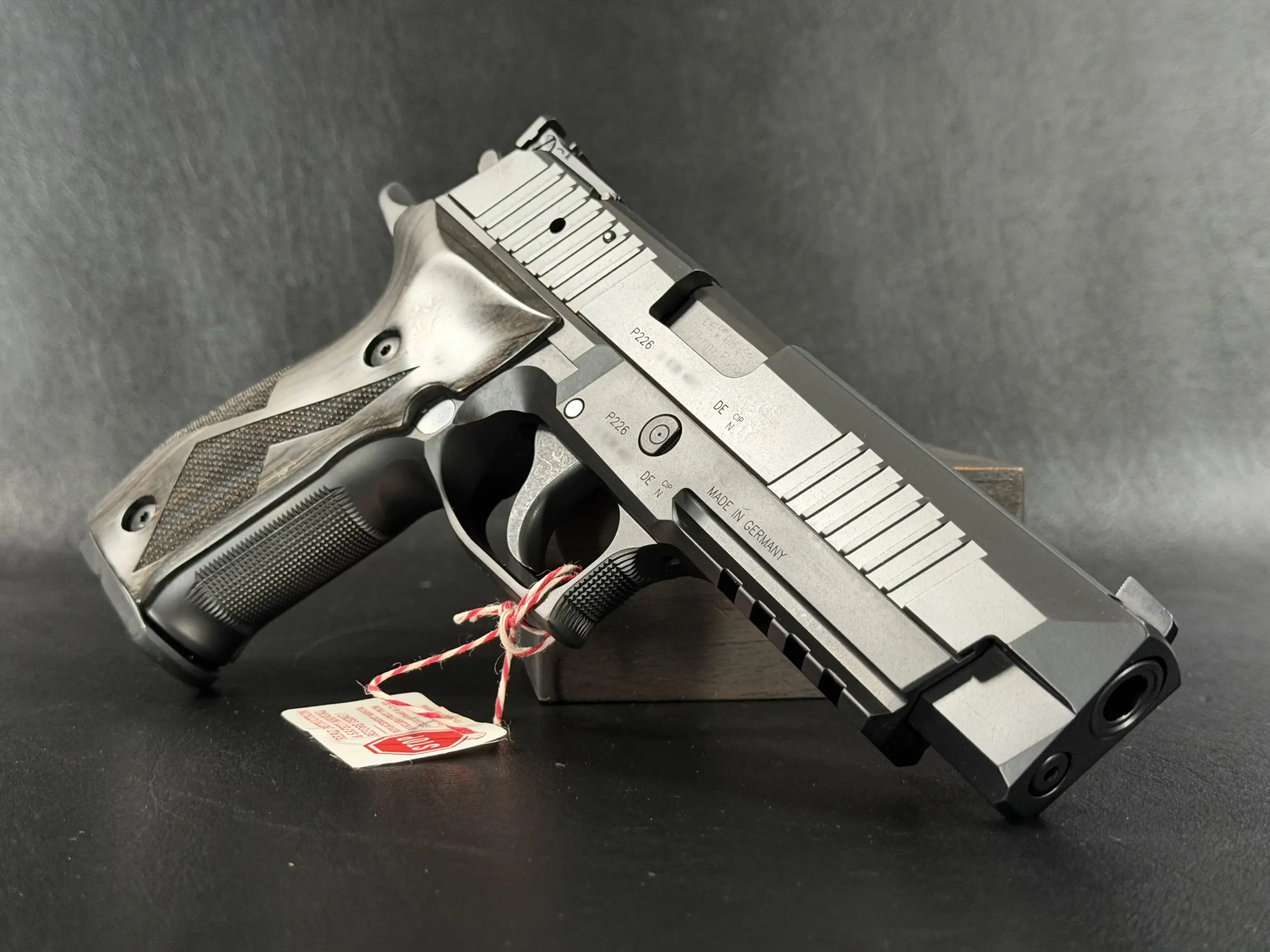 SIG Sauer P220 X Five Allround Competition Trigger