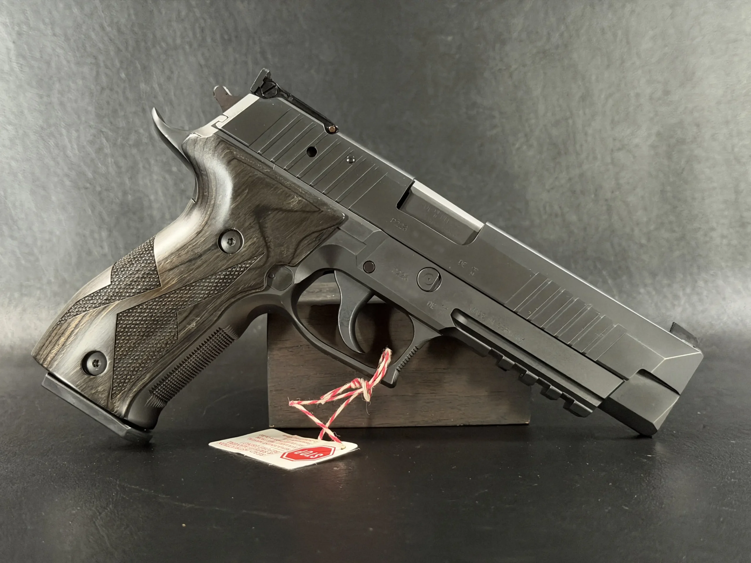 SIG Sauer P220 X Five Allround Left Side View