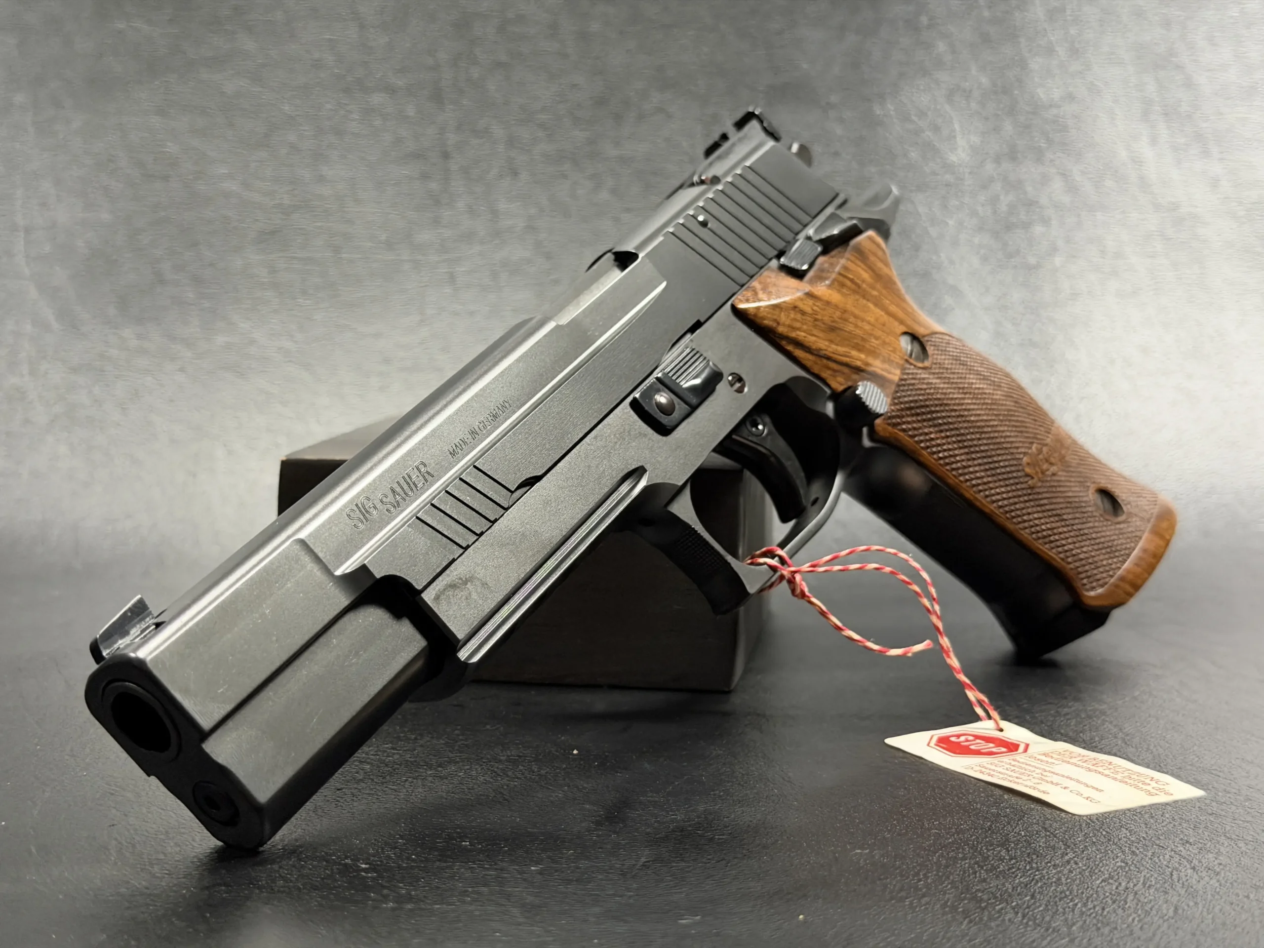 SIG Sauer P220 X Six Black .45 ACP gallery