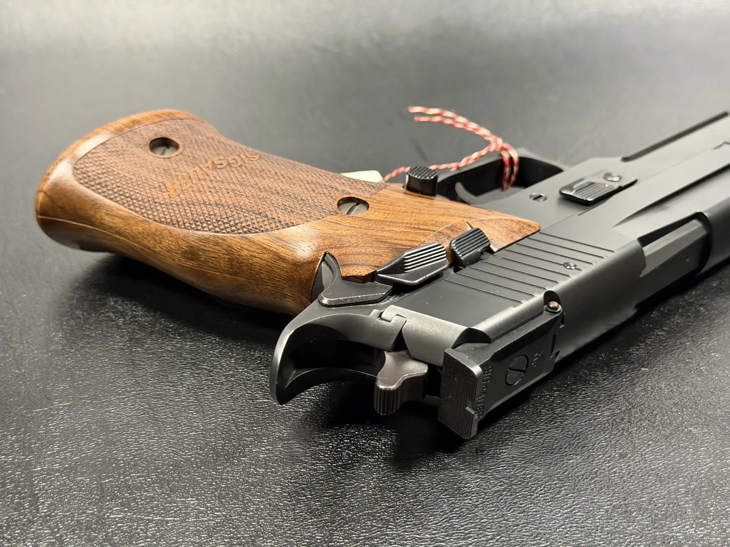 SIG Sauer P220 X Six Black collector grade SIG