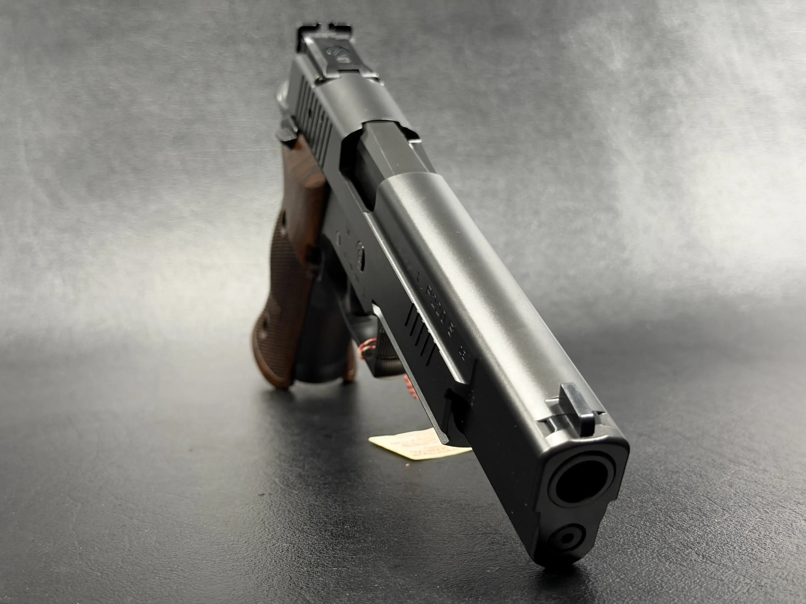 SIG Sauer P220 X Six Black collector handgun