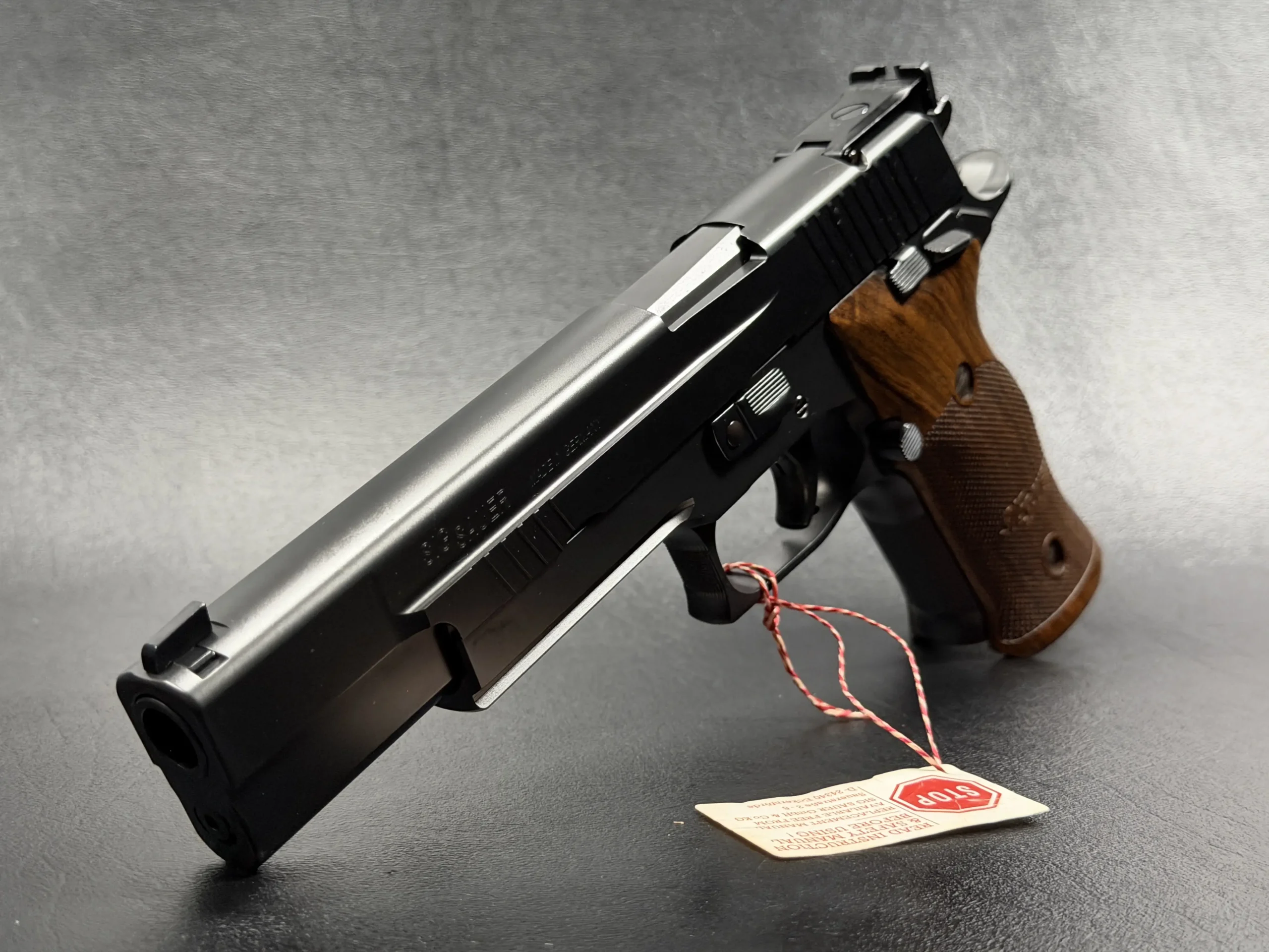 SIG Sauer P220 X Six Black factory matched parts