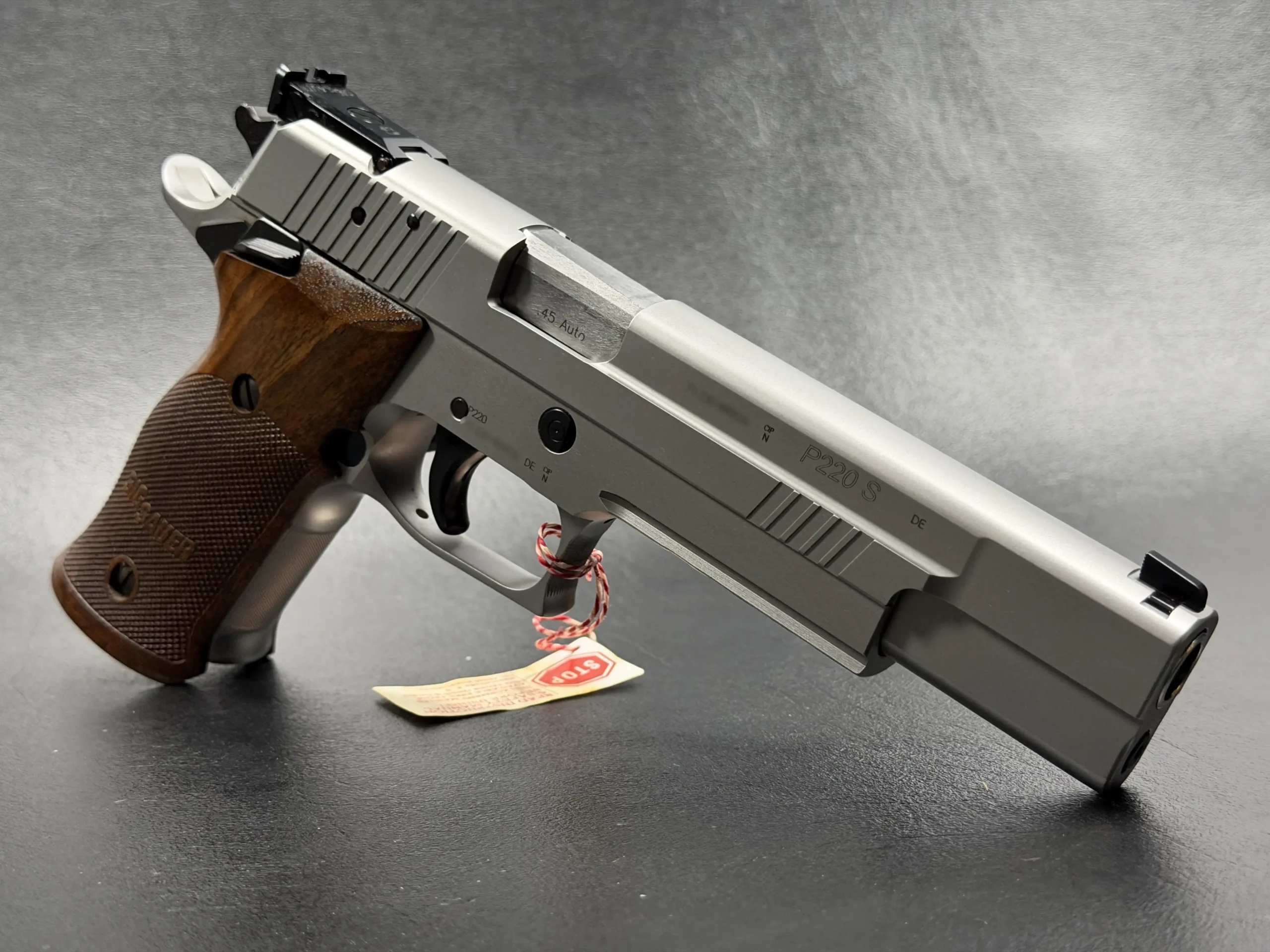 SIG Sauer P220 X Six Collector Pistol
