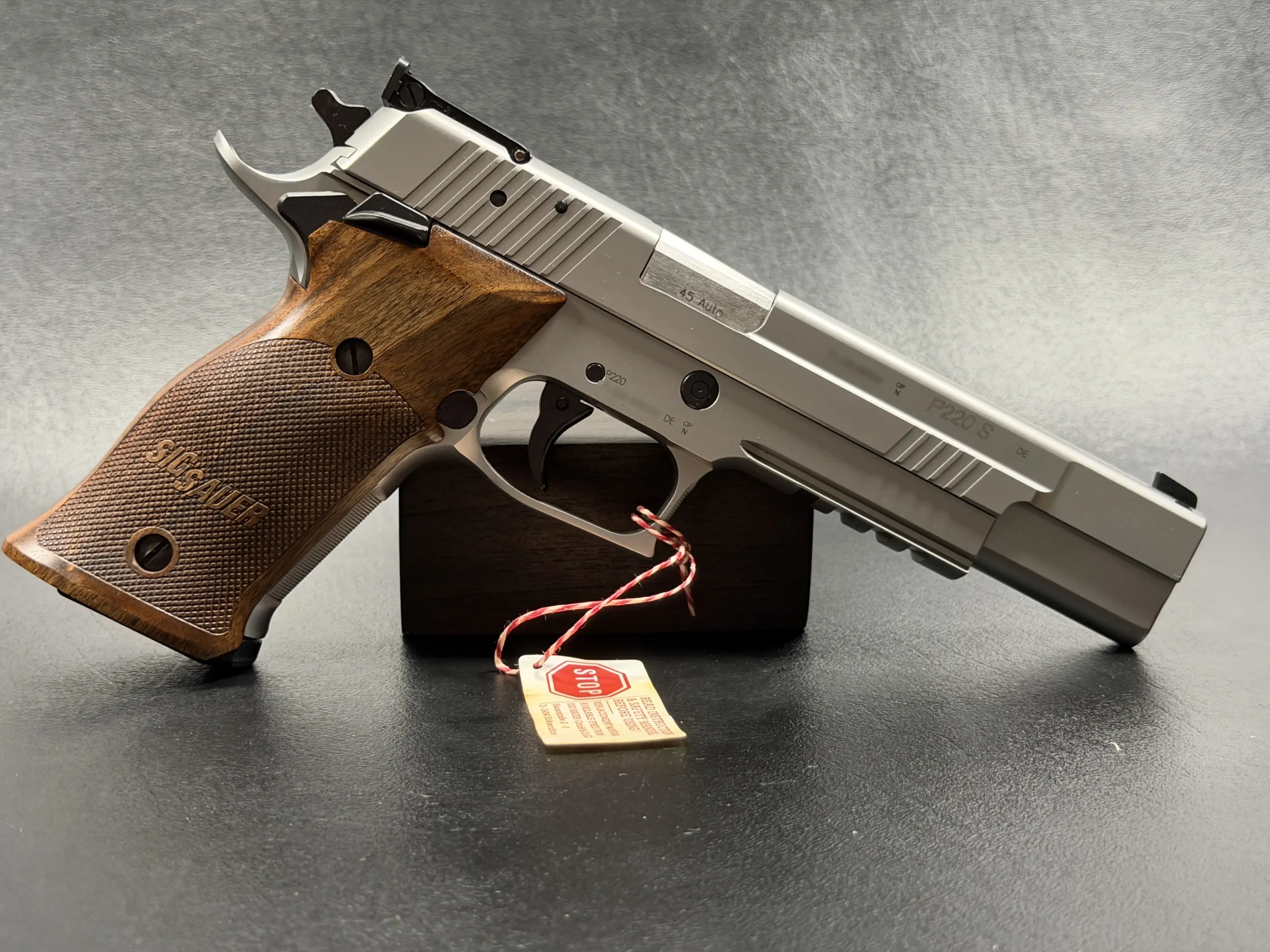 SIG Sauer P220 X Six Competition Pistol
