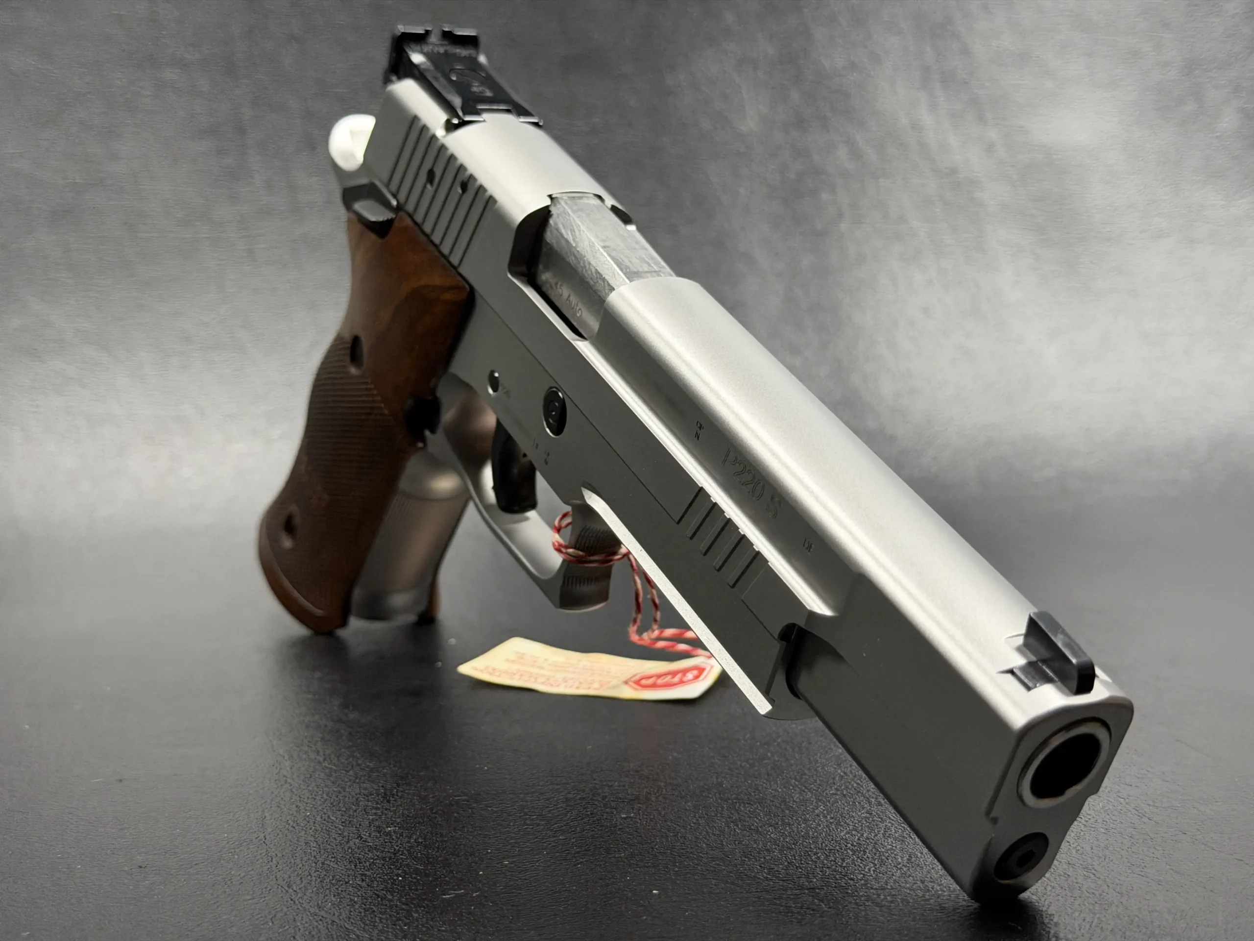 SIG Sauer P220 X Six Gallery Firearm