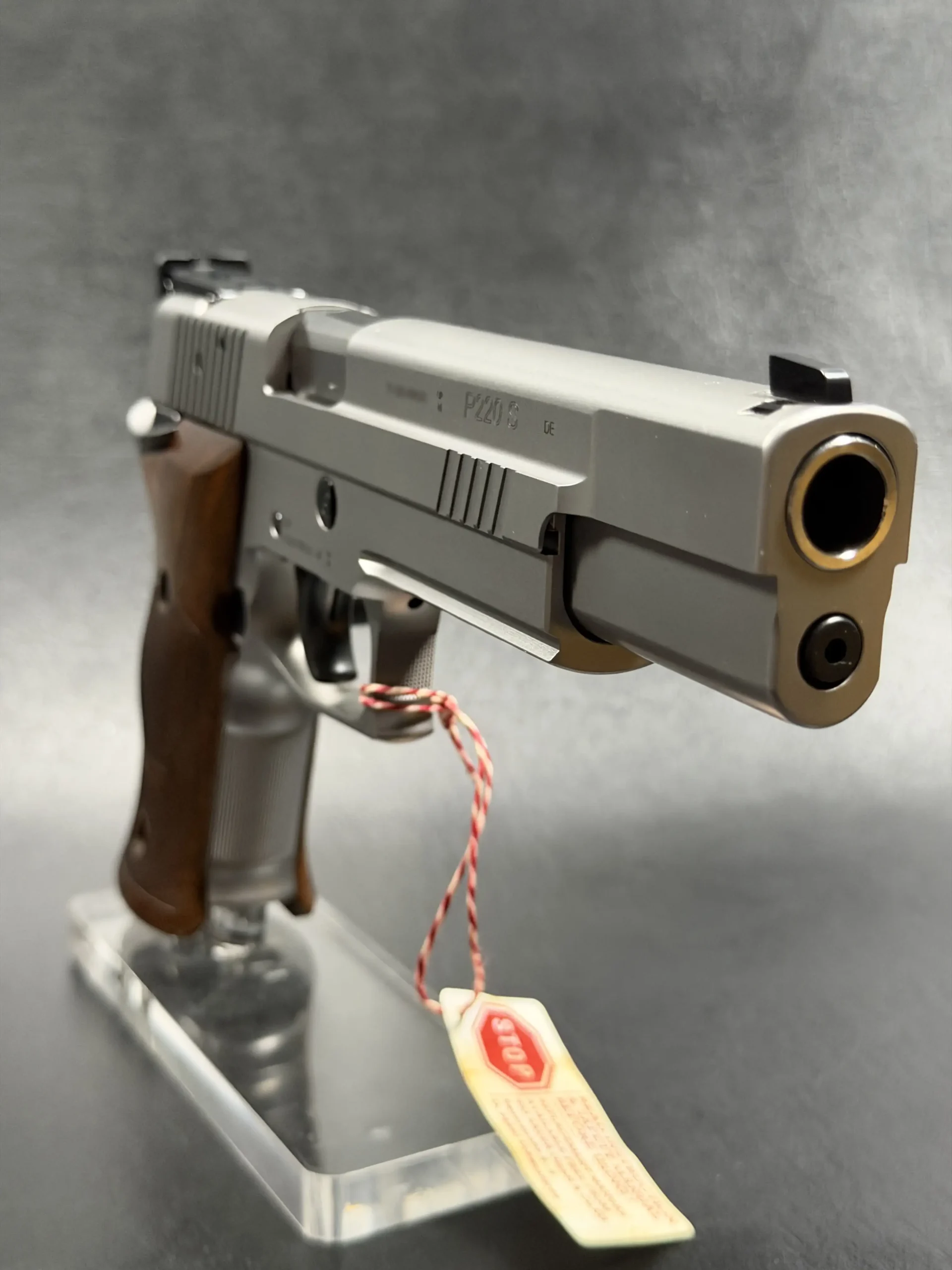 SIG Sauer P220 X Six Luxury Firearm