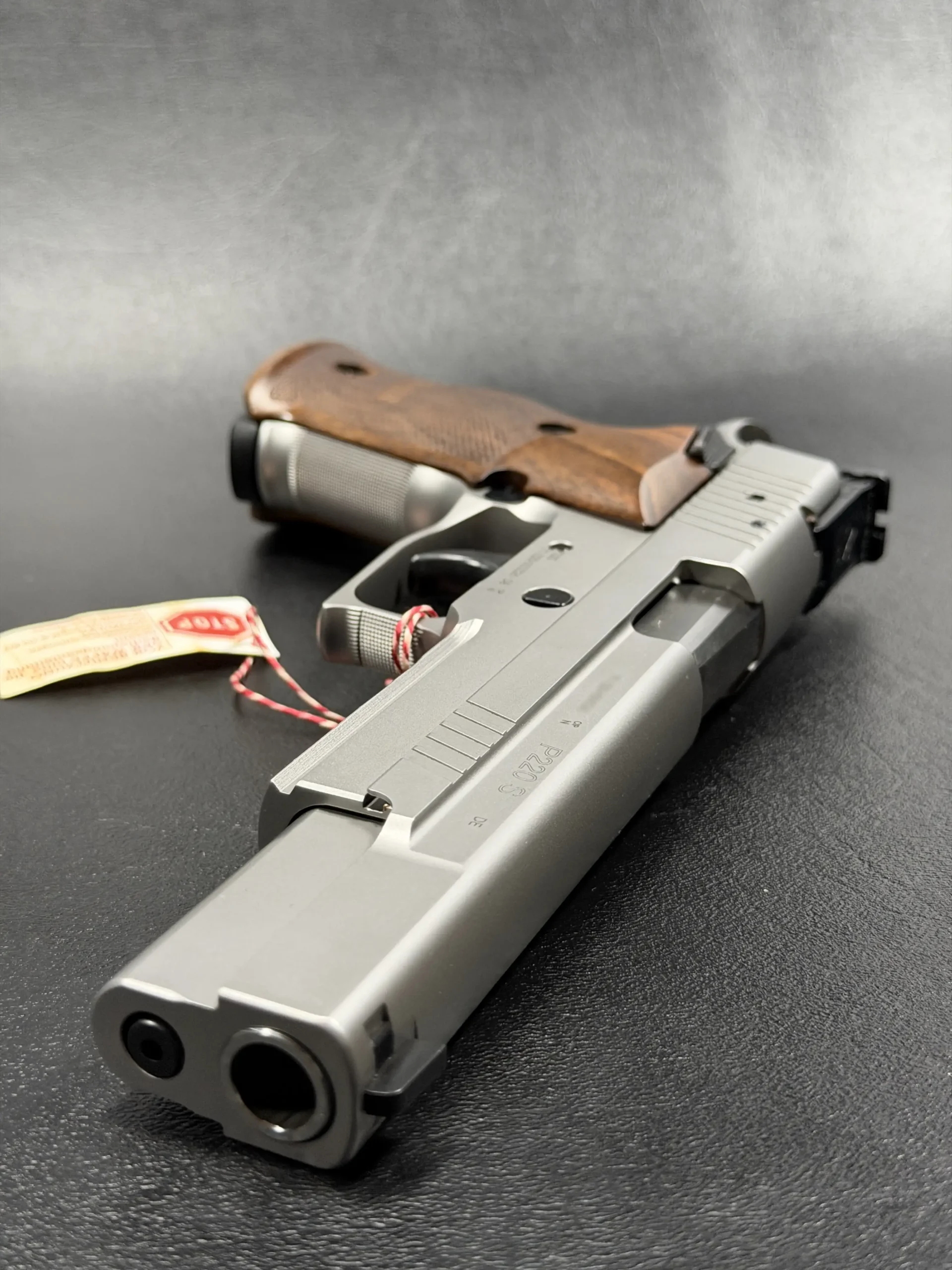 SIG Sauer P220 X Six Premium Handgun