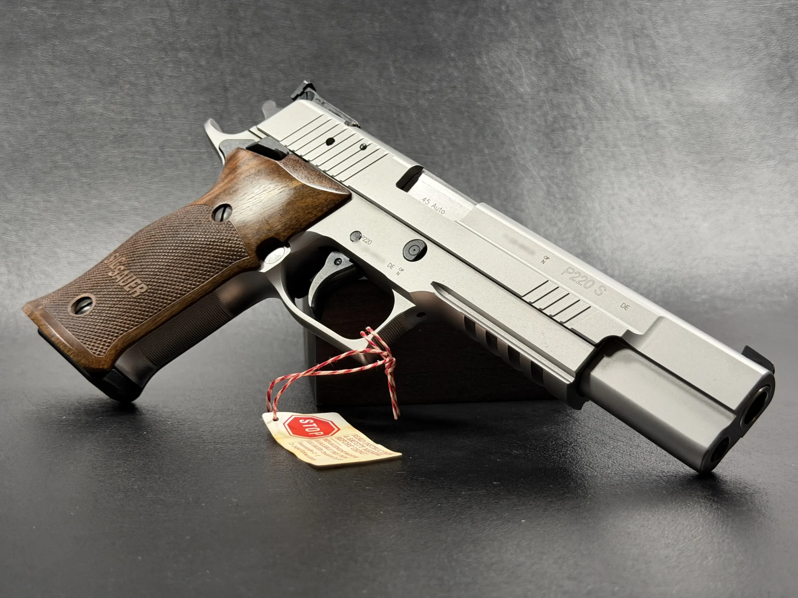 SIG Sauer P220 X Six Target Model