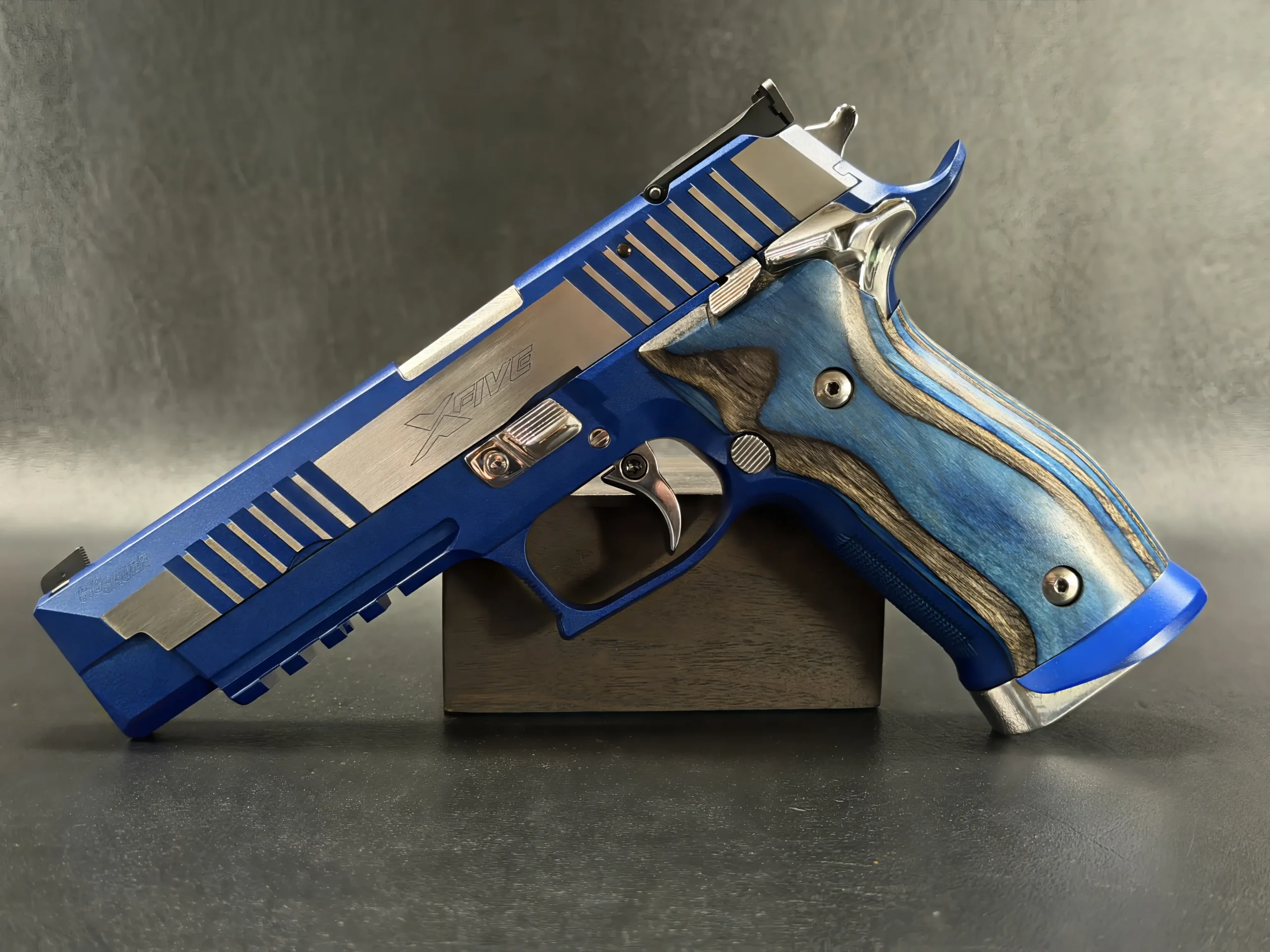 SIG Sauer P226 Blue Moon 9mm