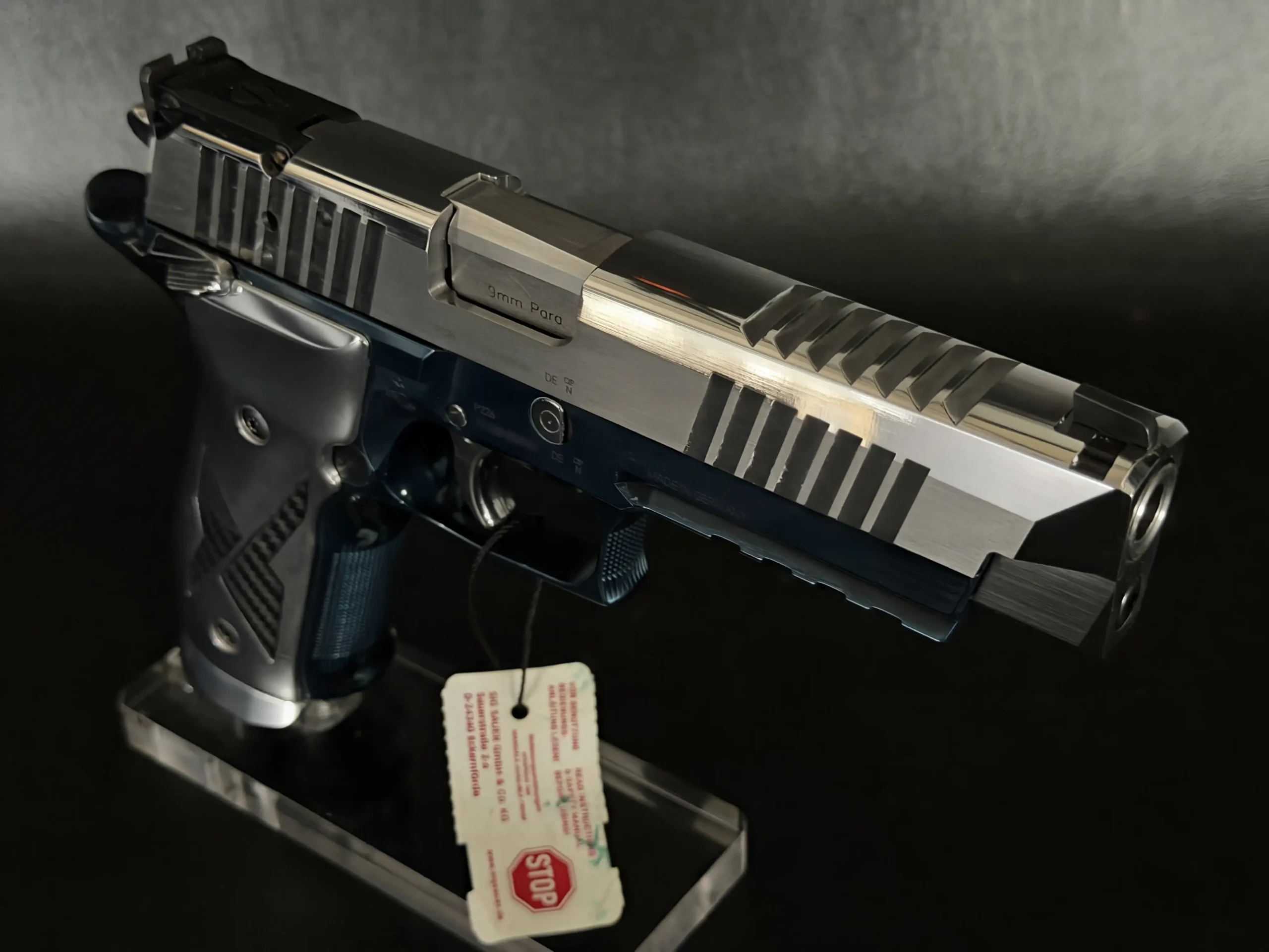 SIG Sauer P226 X Five Limited Finish